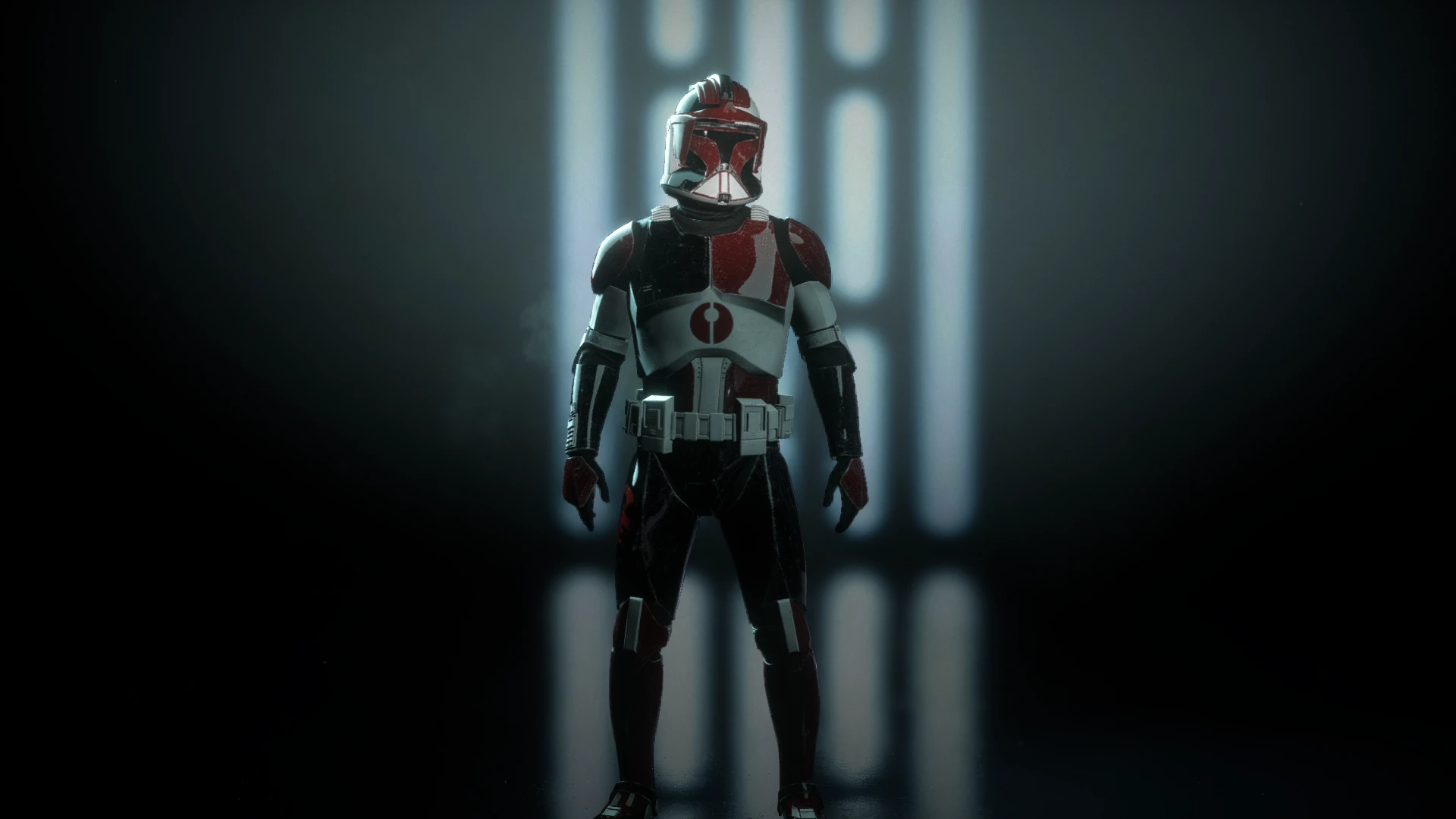 Crimson Company(Custom Clone Company) at Star Wars: Battlefront II ...