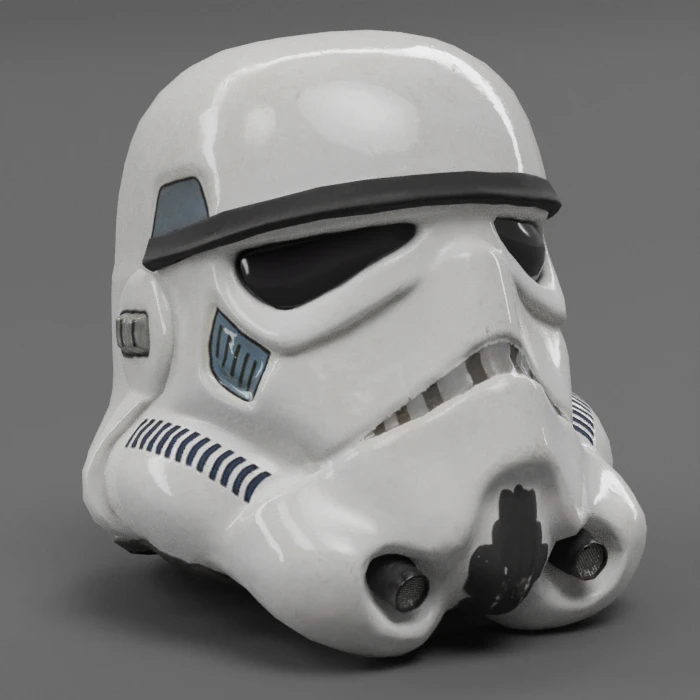 battlefront stormtrooper helmet