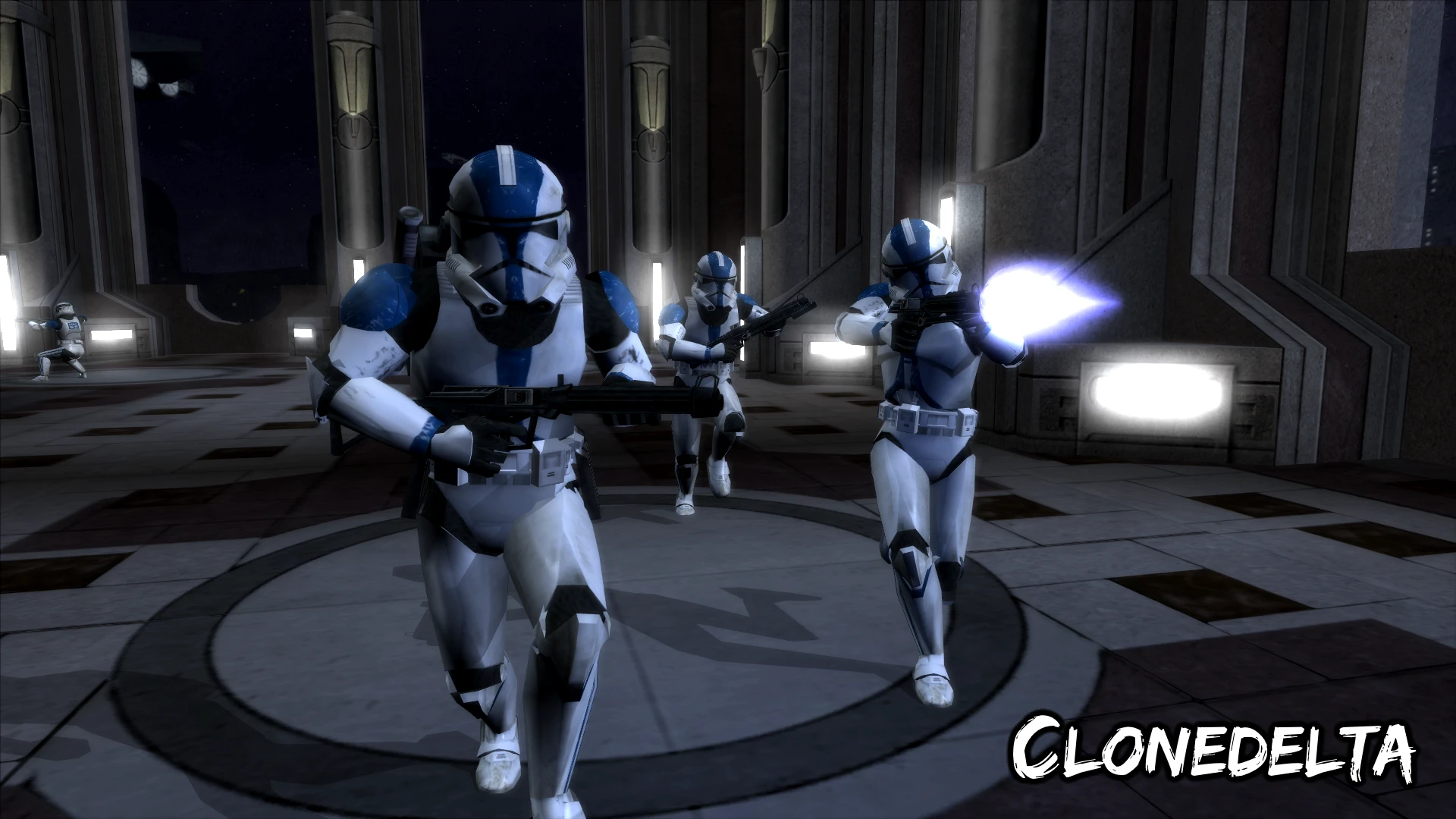 star wars battlefront 2 2005 clone commander