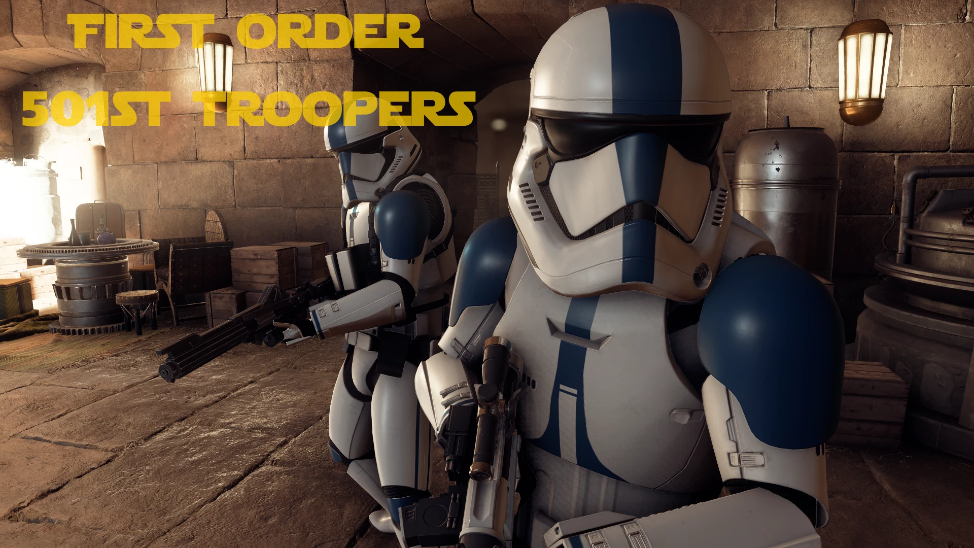 star wars battlefront 2 first person mod