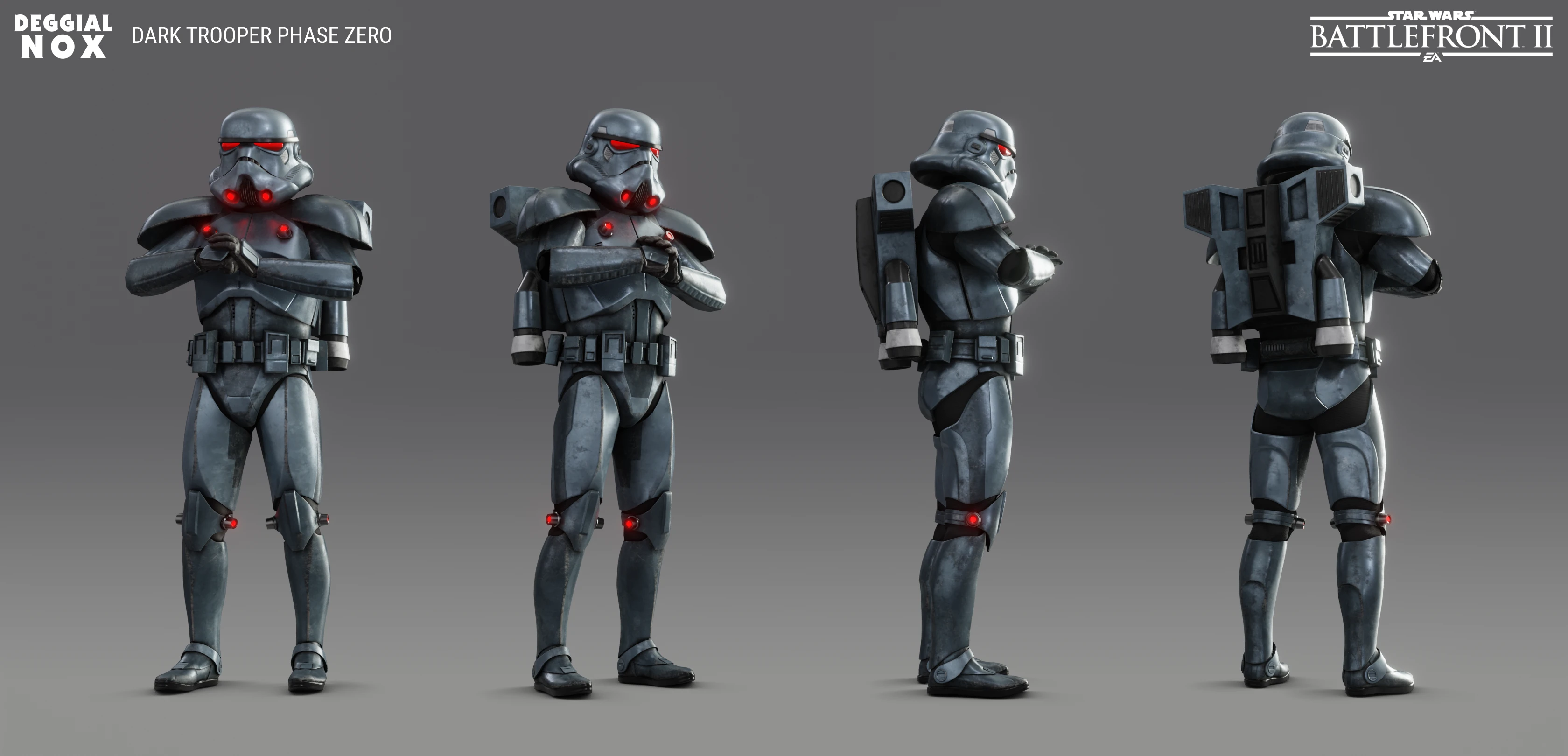 download star wars dark trooper