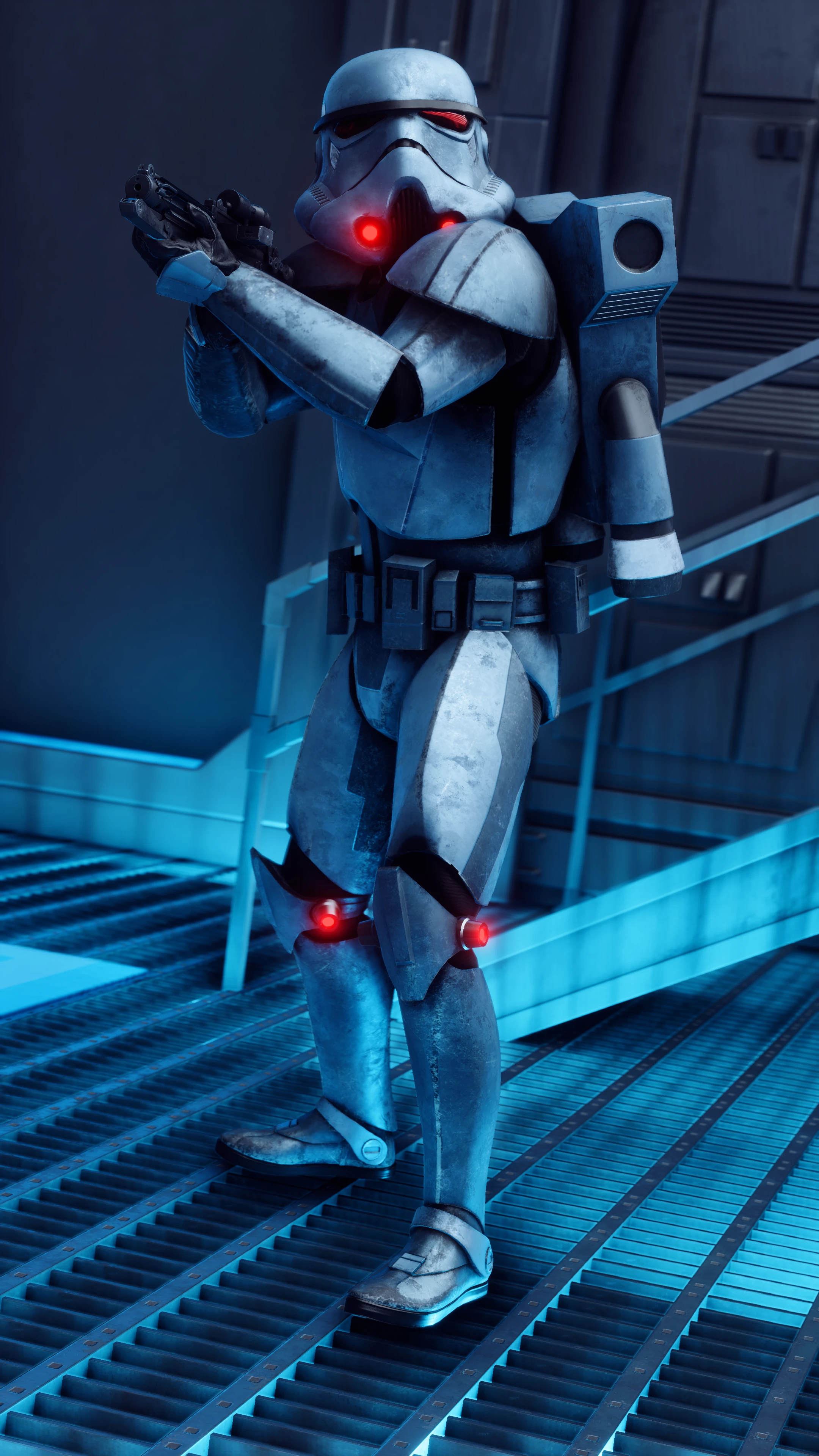 phase 3 dark trooper