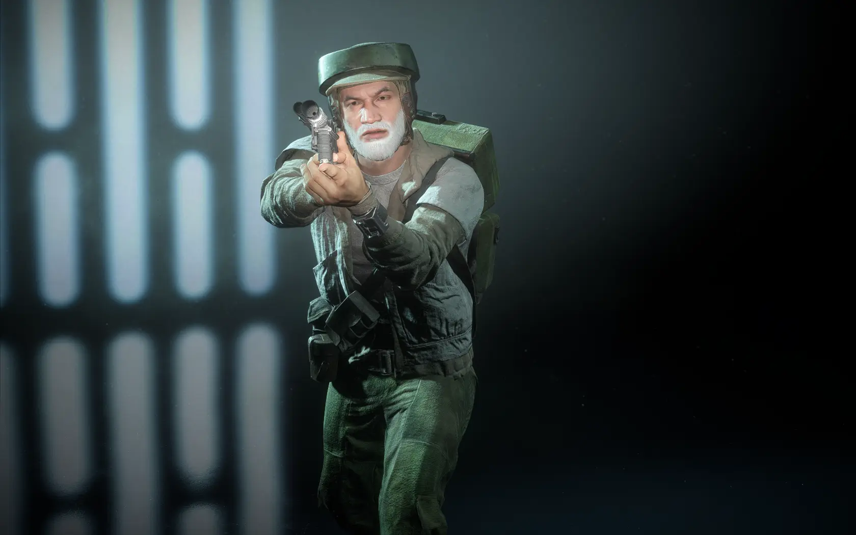 commander rex endor