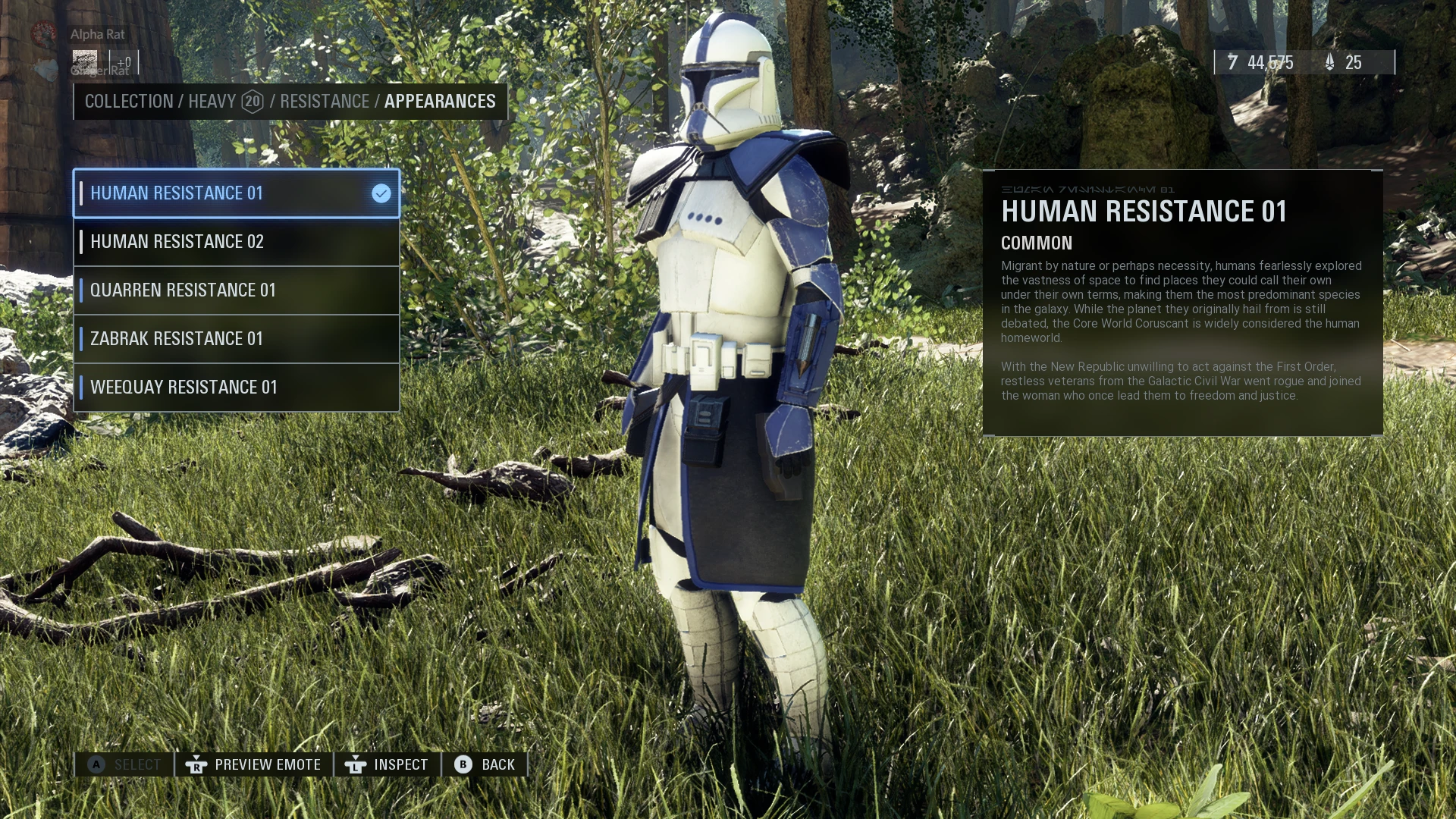 The Ultimate Republic to Resistance conversion mod (Alpha ...