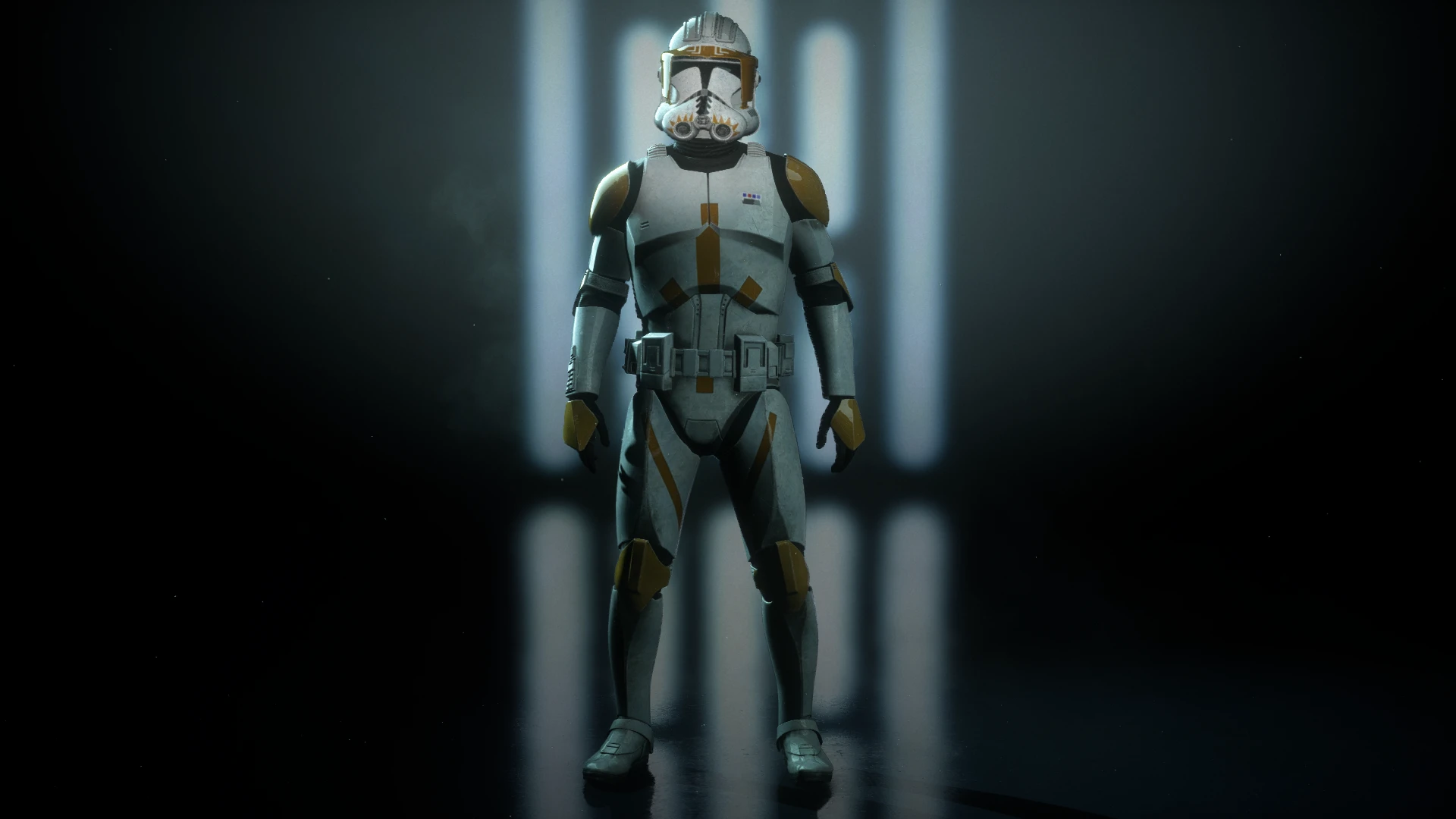 Commander Cody from the 212th at Star Wars: Battlefront II (2017) Nexus