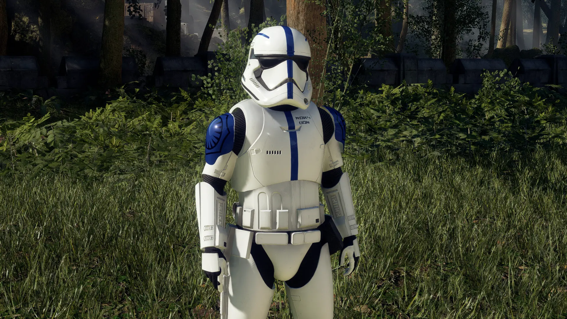 501st legion stormtrooper armor