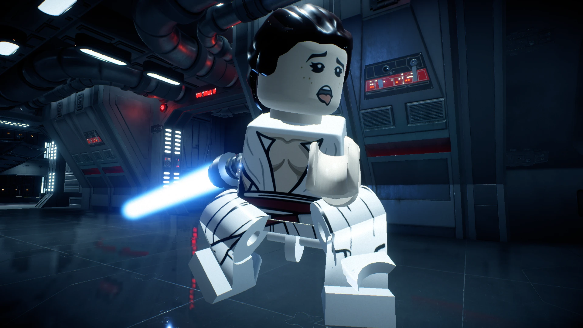 Gamer Rey at Star Wars: Battlefront II (2017) Nexus - Mods and community