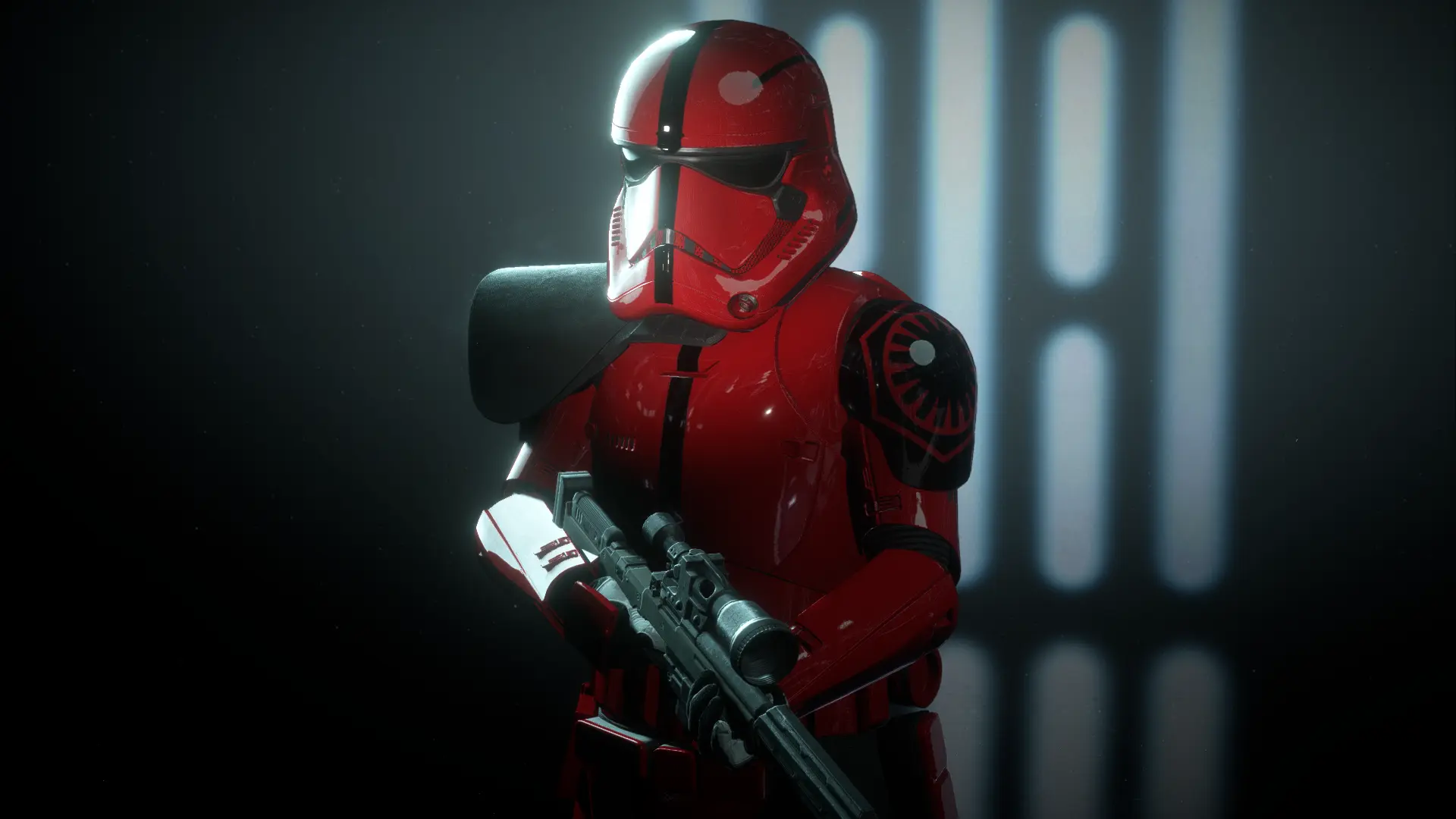 First Order Redesigned at Star Wars: Battlefront II (2017) Nexus - Mods ...