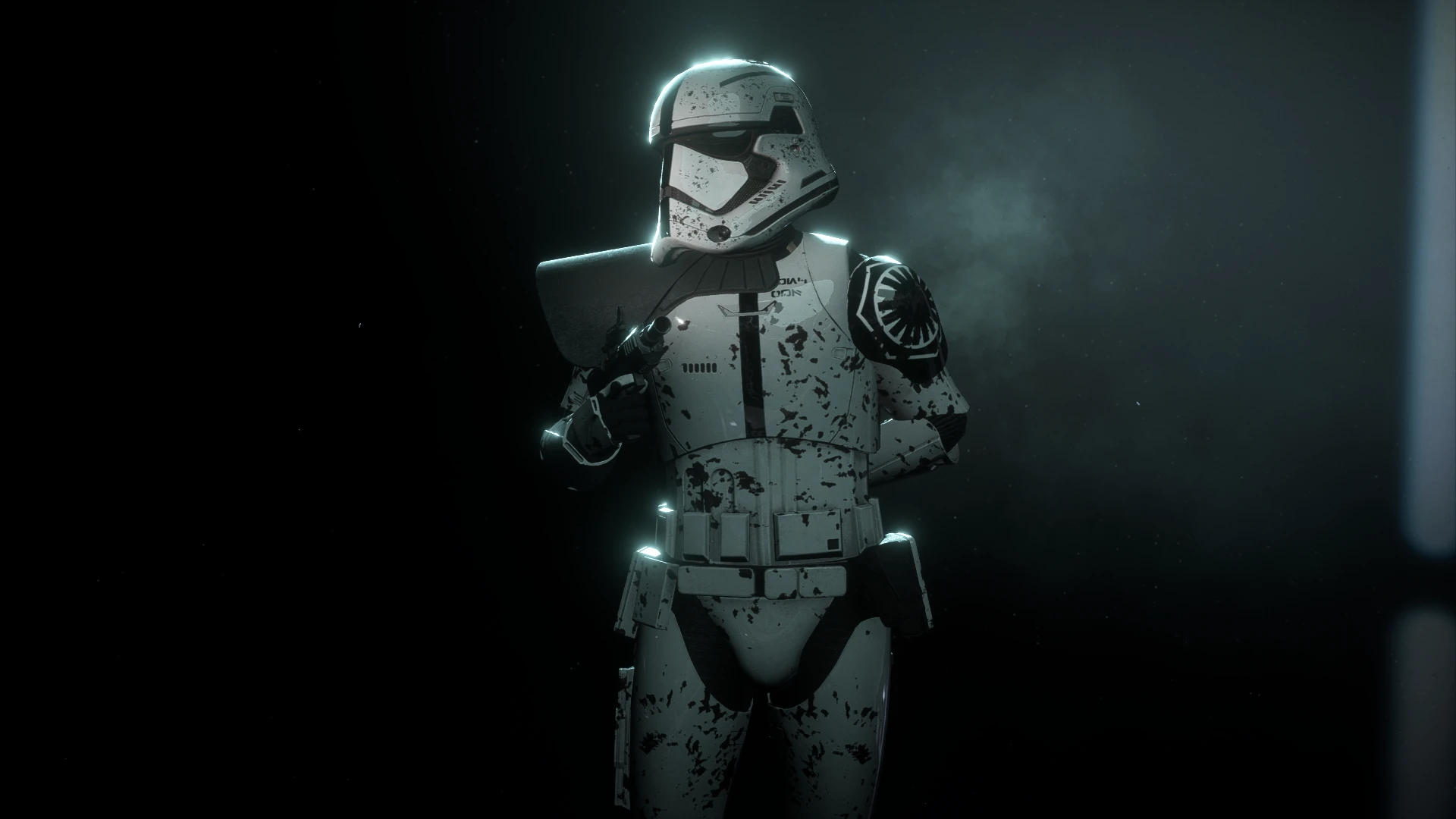 First Order Redesigned (Weathered) at Star Wars: Battlefront II (2017 ...