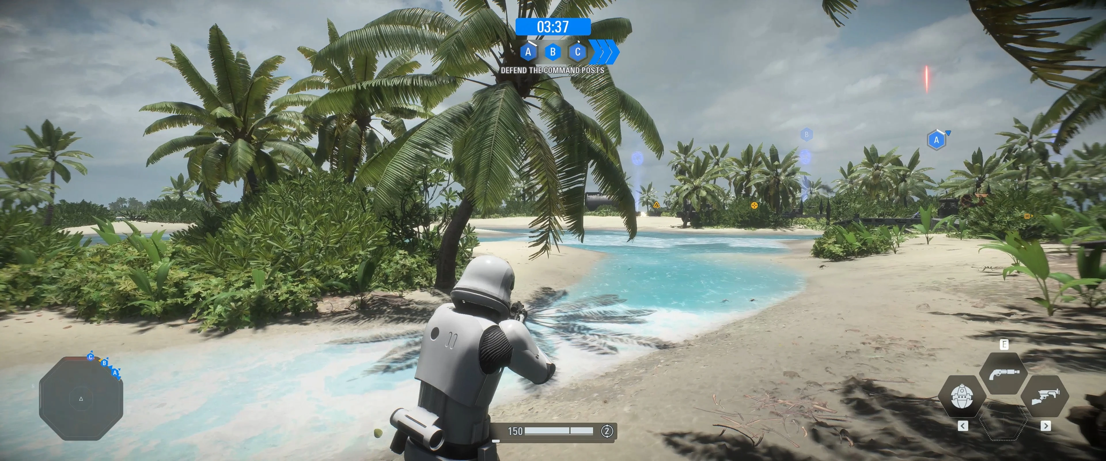 star wars battlefront 2 scarif mod