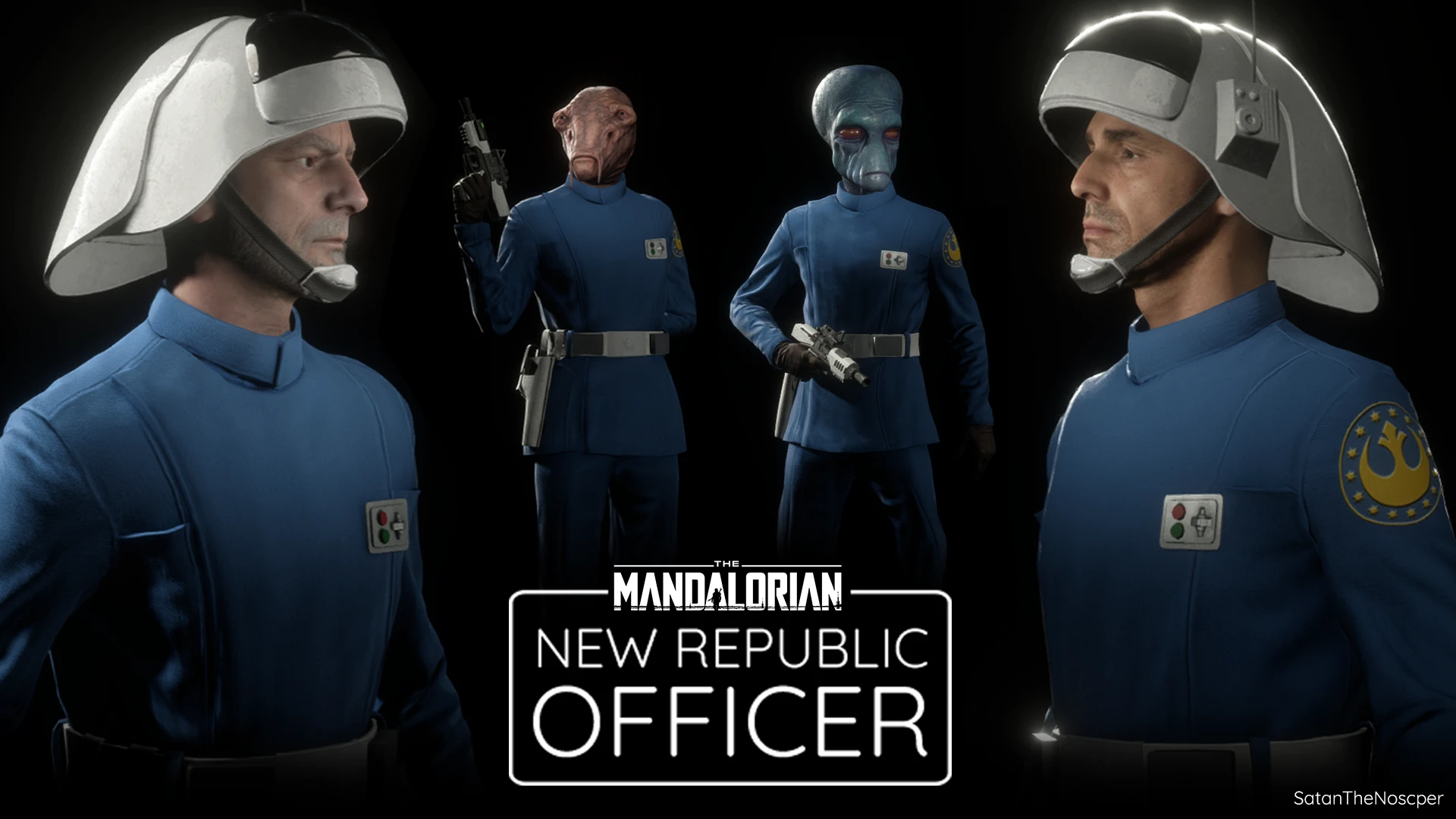 star wars republic officer