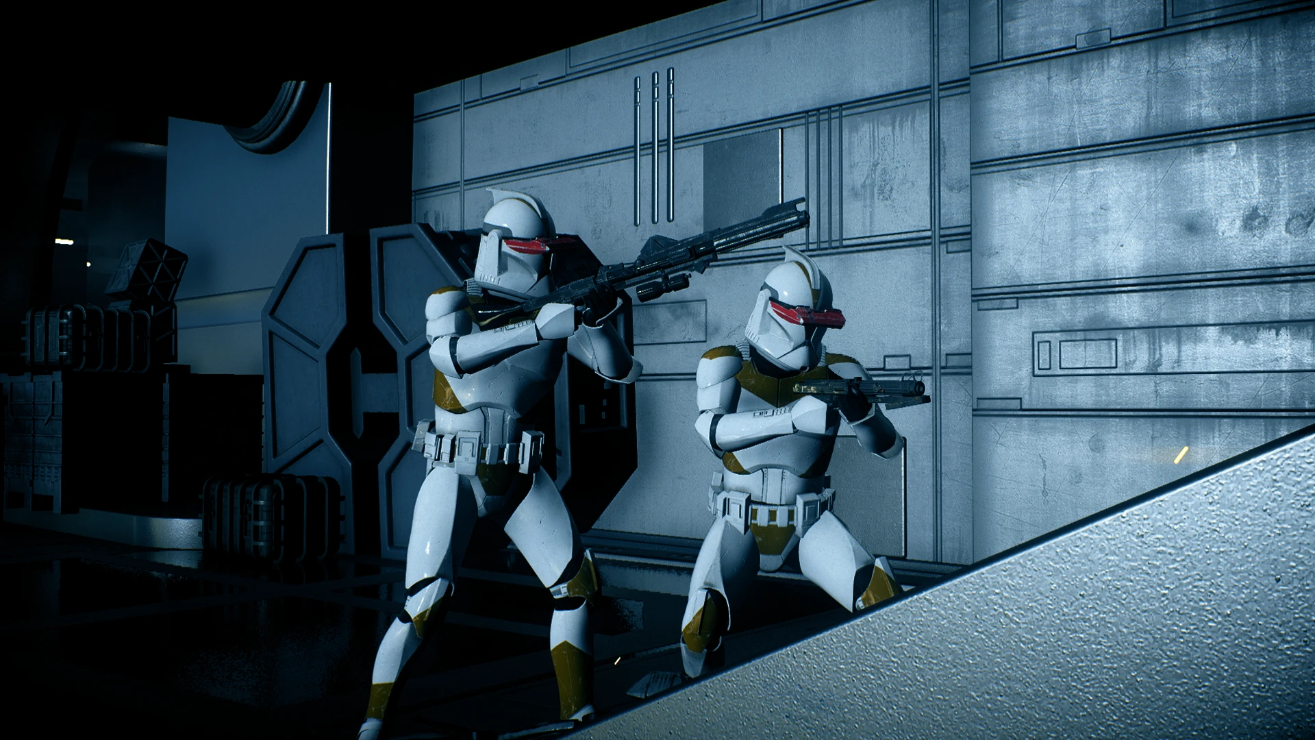 star wars battlefront 2 clone skins