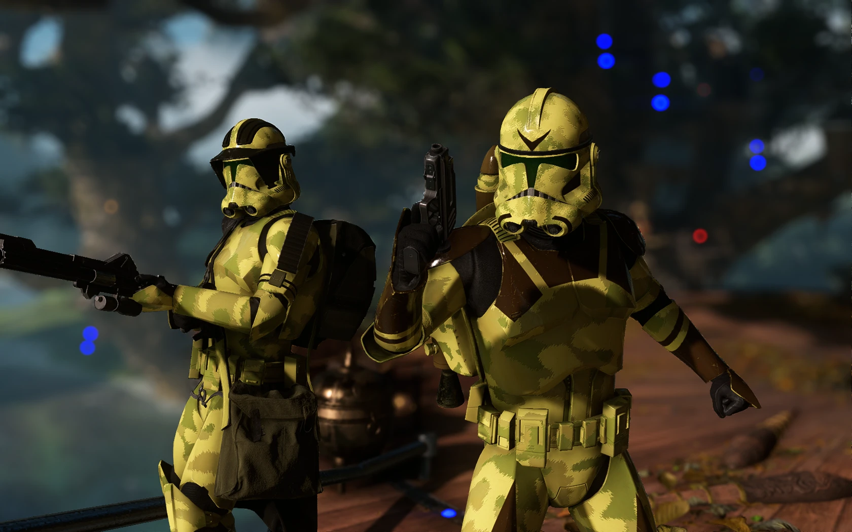 fallout 4 mod nexus clone troopers