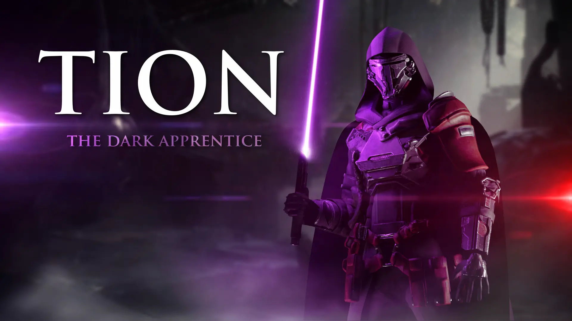 star wars the dark apprentice