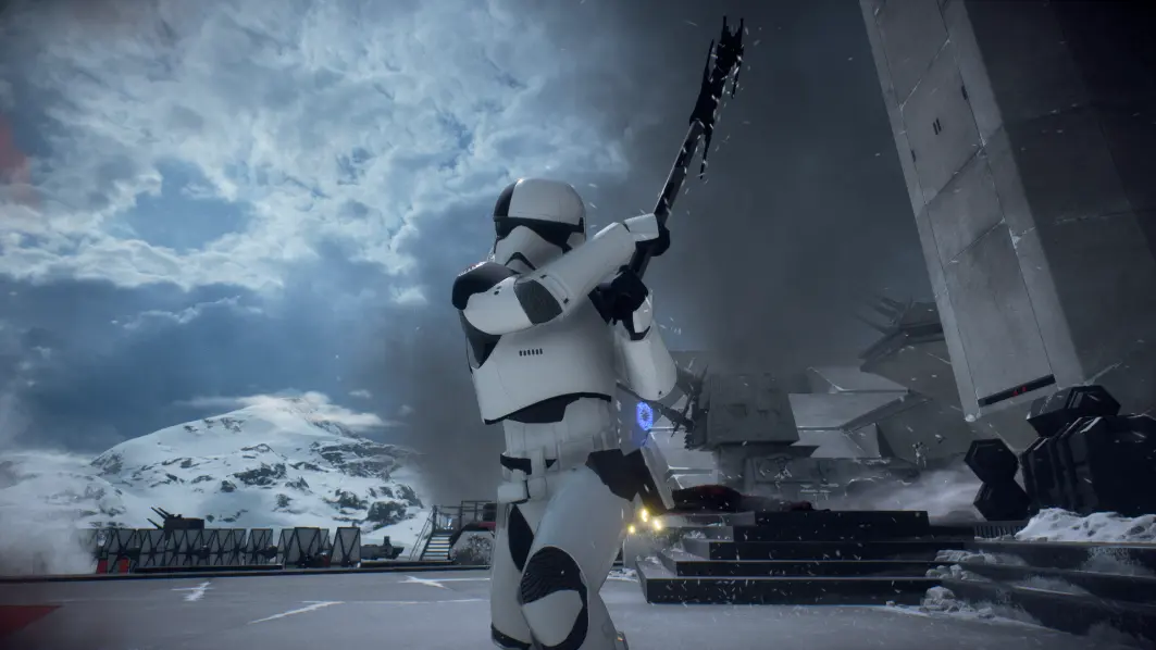 stormtrooper executioner weapon