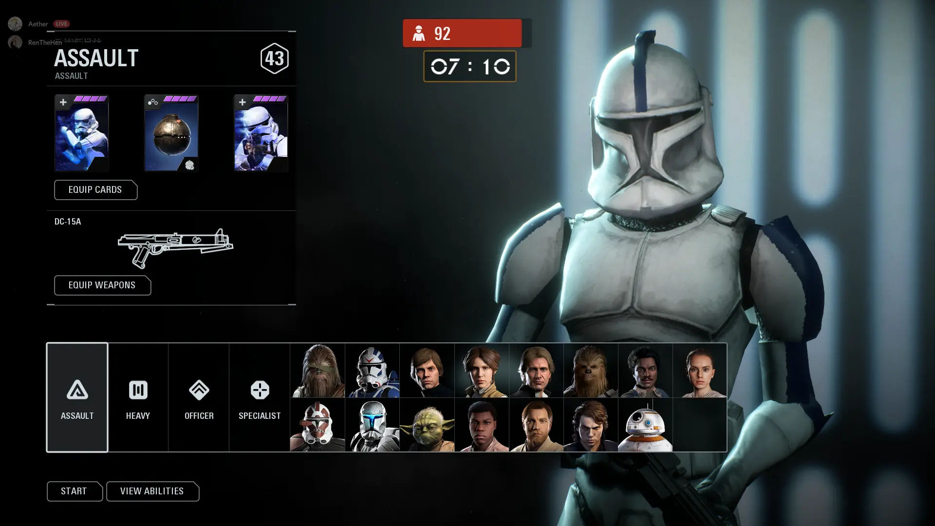 phase 1 clone wars