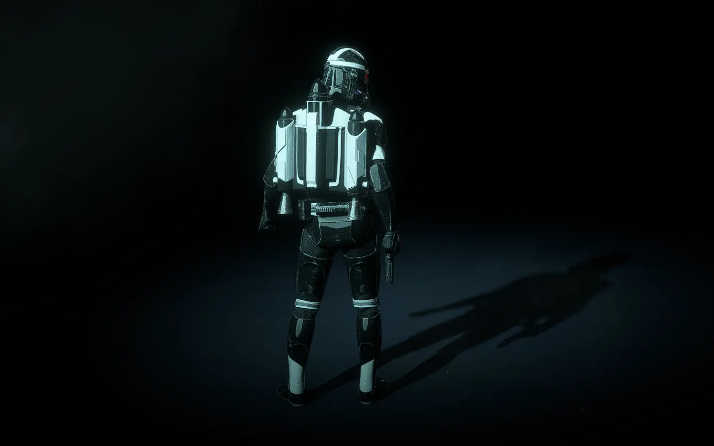 Jet Trooper to Shadow Trooper (OUTDATED) at Star Wars: Battlefront II ...