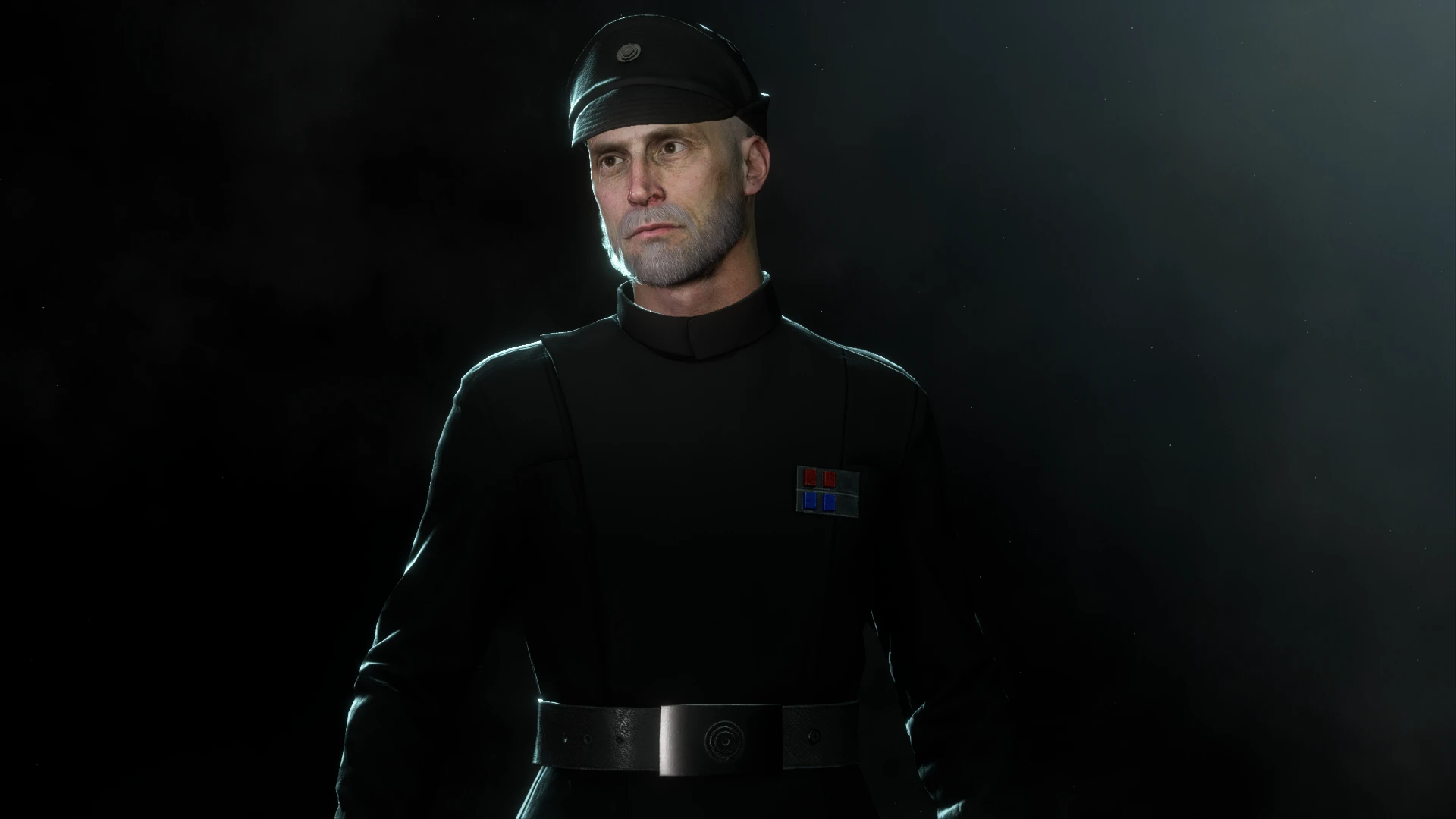 star wars imperial navy instructor who defies emperor