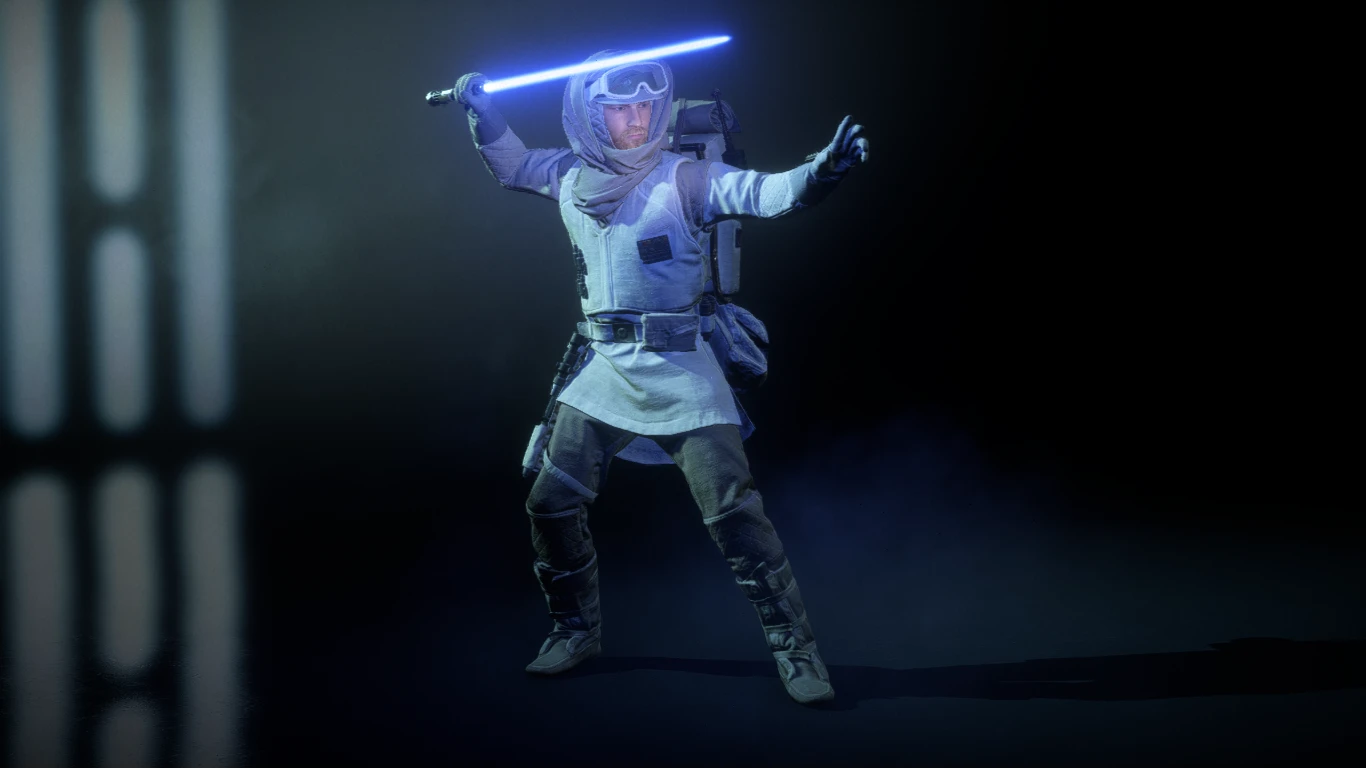 New hero skin for funny at Star Wars: Battlefront II (2017) Nexus ...