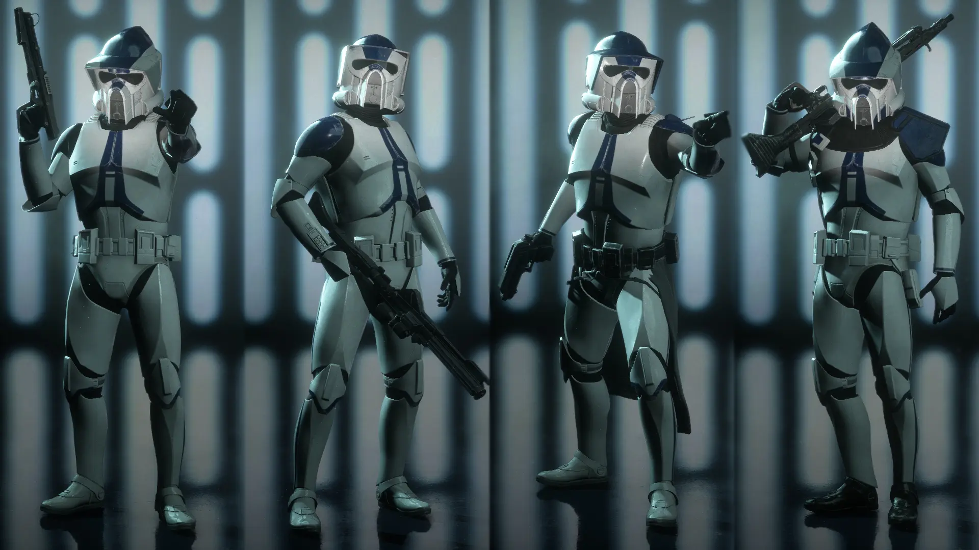 phase 2 arf trooper