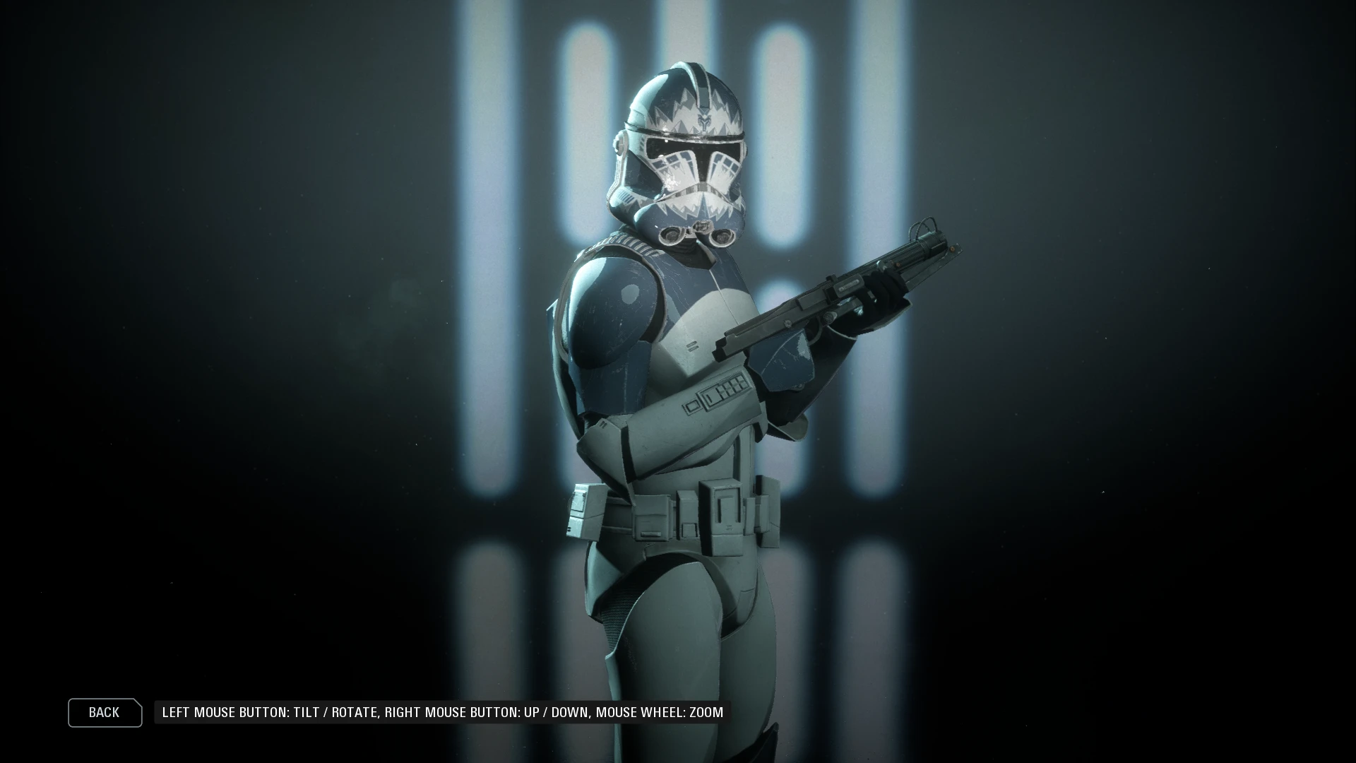 Ice platoon at Star Wars: Battlefront II (2017) Nexus - Mods and community