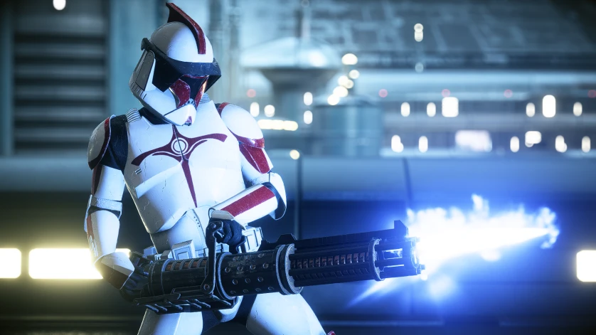 Clone Riot Troopers at Star Wars: Battlefront II (2017) Nexus - Mods ...