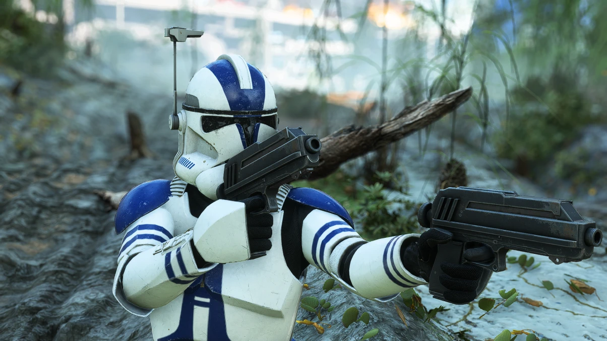 ea says no clone wars for battlefront