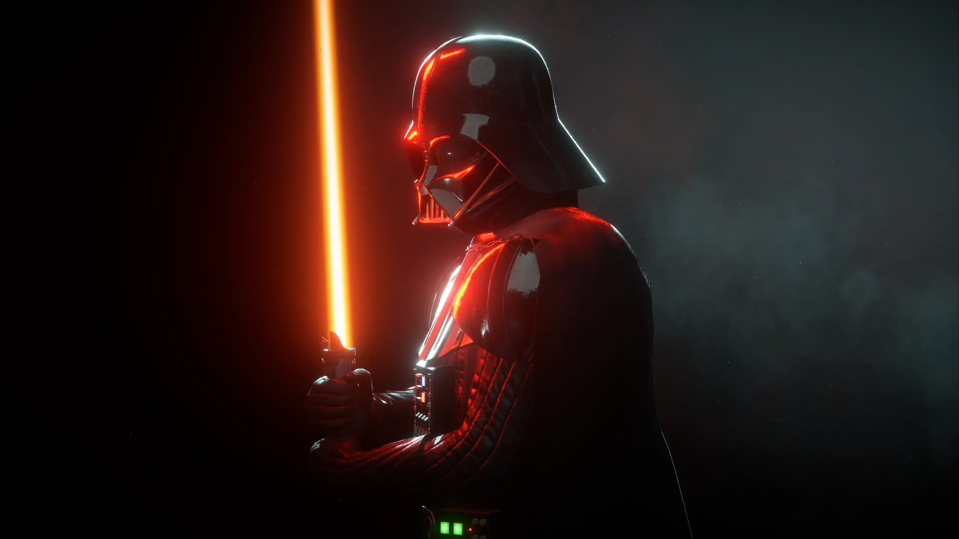 Fire Red Lightsaber Color At Star Wars: Battlefront Ii (2017) Nexus 