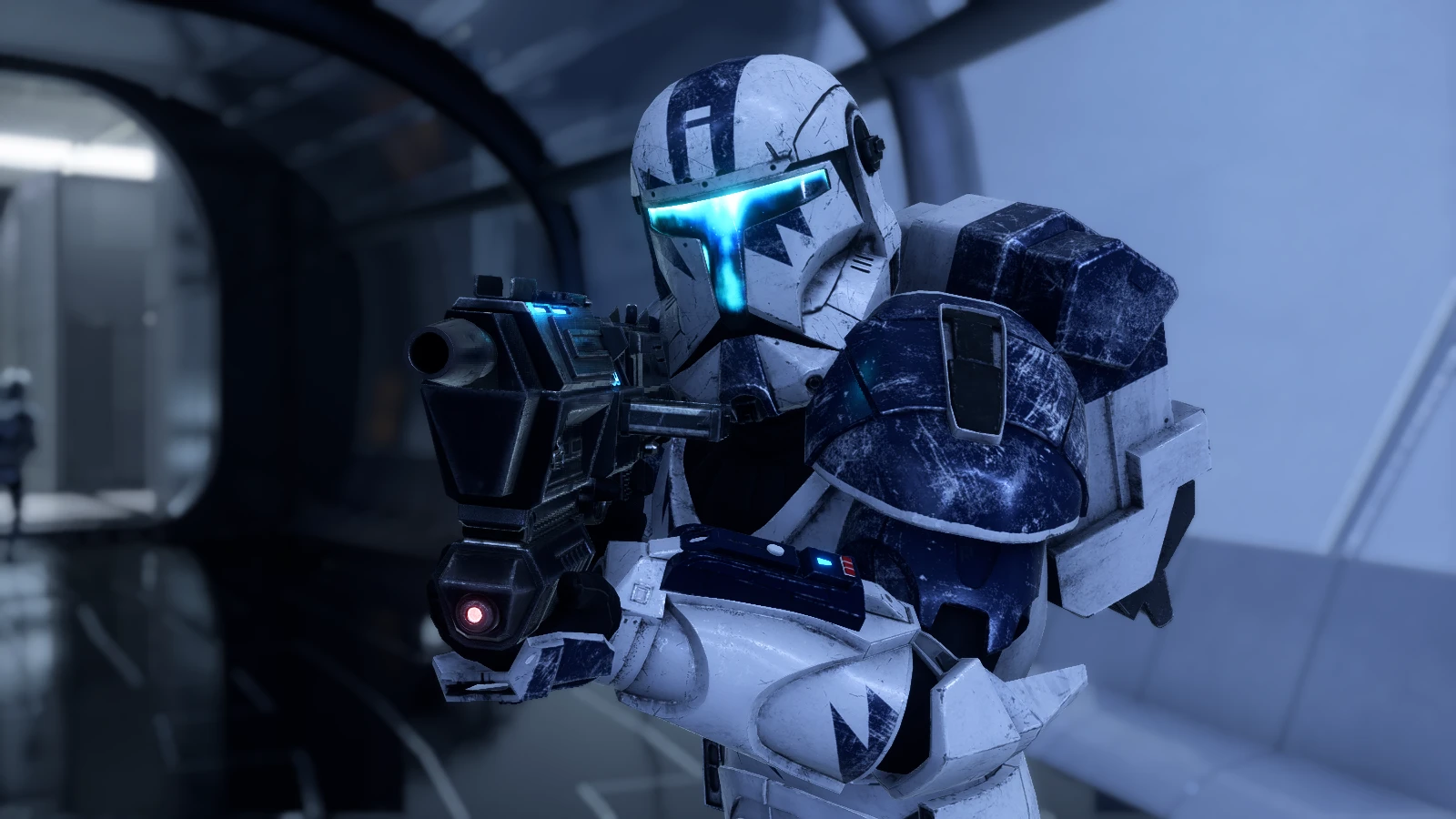 501st Clone Commando at Star Wars: Battlefront II (2017) Nexus - Mods and community