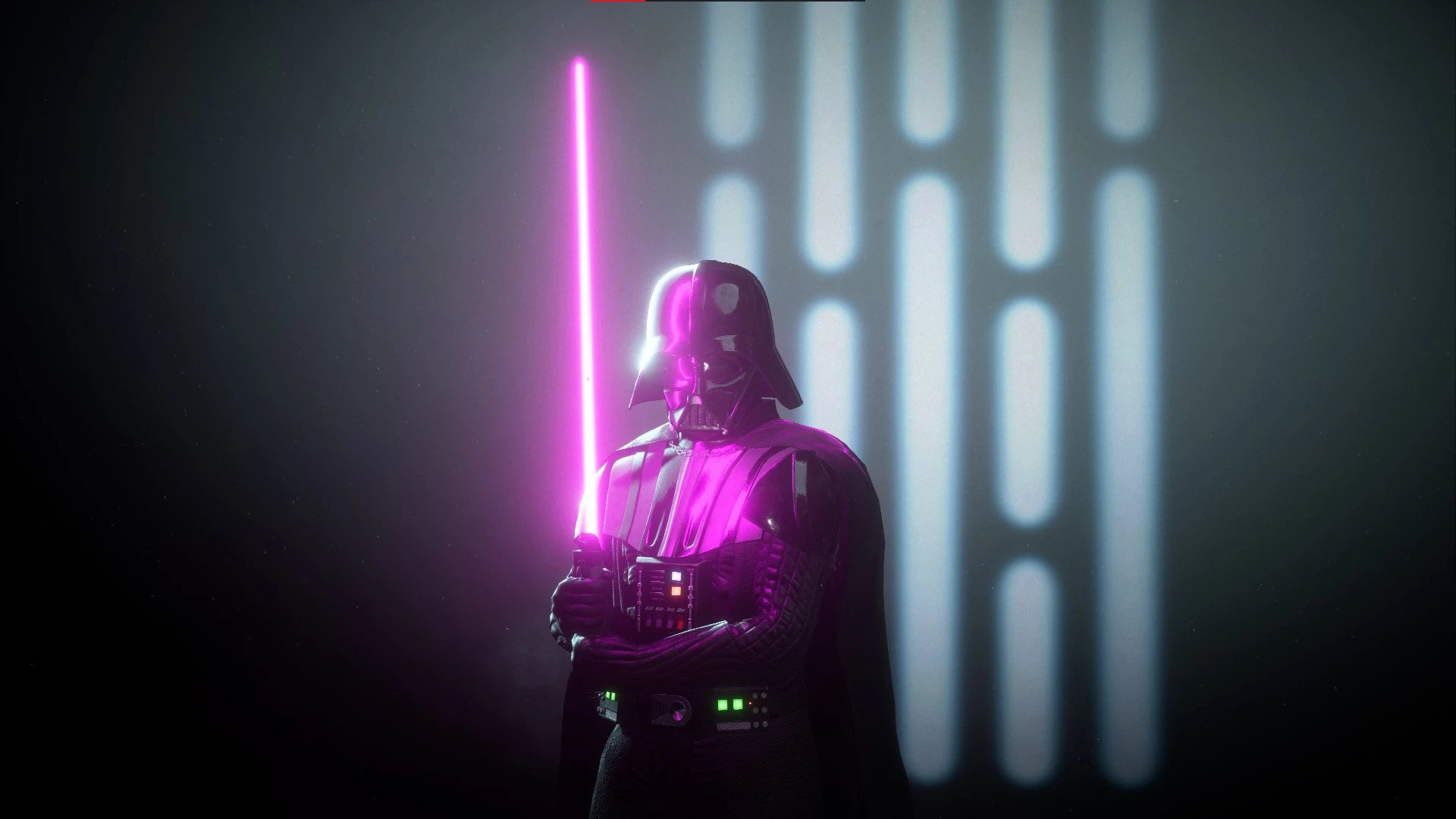 Purple lightsaber for every hero in the game at Star Wars: Battlefront ...