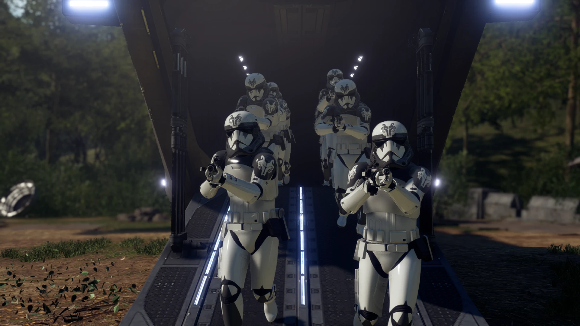 battlefront 2 first order