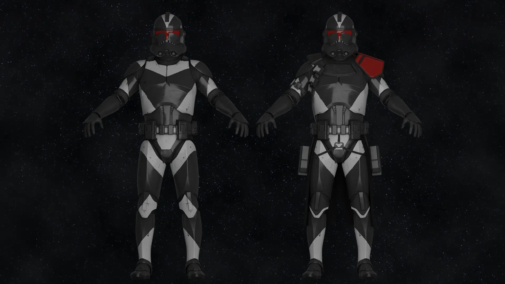 Clone Shadow Troopers At Star Wars Battlefront Ii 2017 Nexus Mods