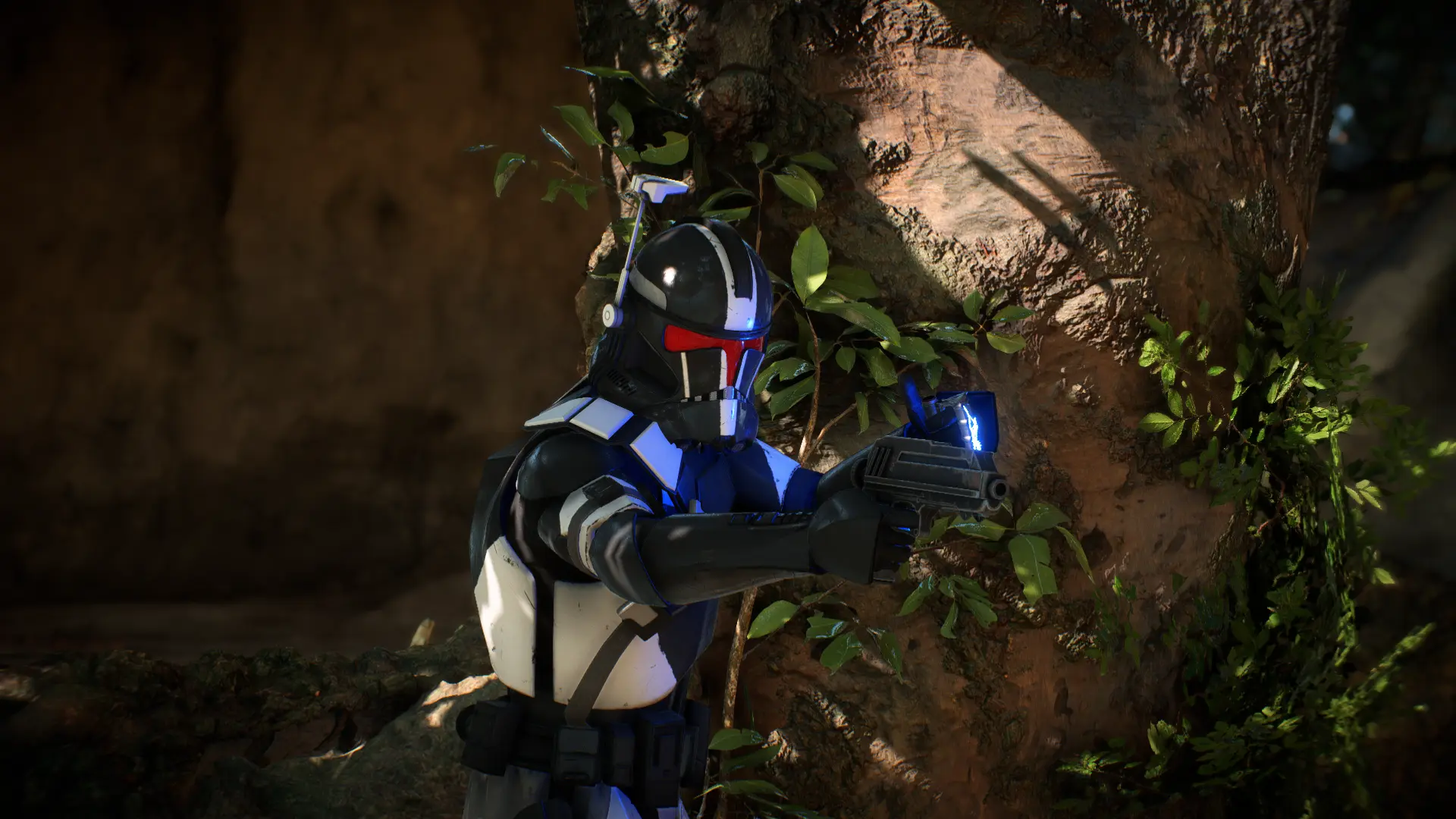 Clone Shadow Troopers At Star Wars Battlefront Ii Nexus Mods