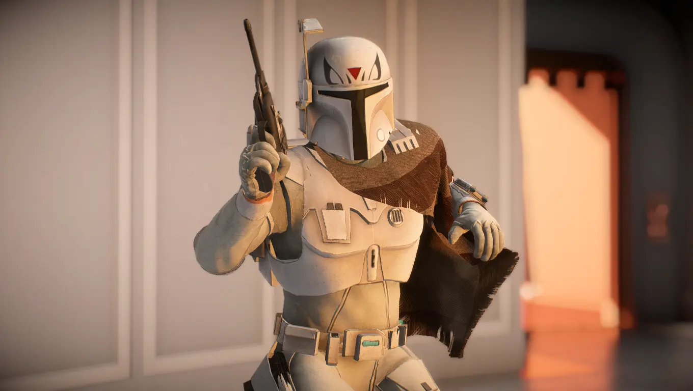 ralph mcquarrie star wars boba fett