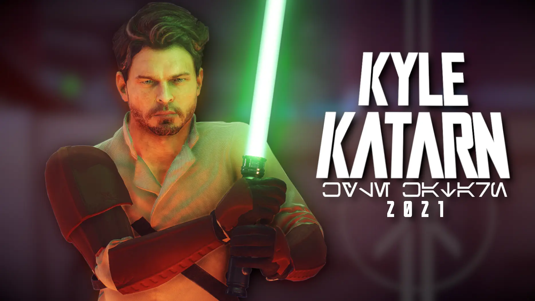 Kyle Katarn 2021 at Star Wars: Battlefront II (2017) Nexus - Mods and ...