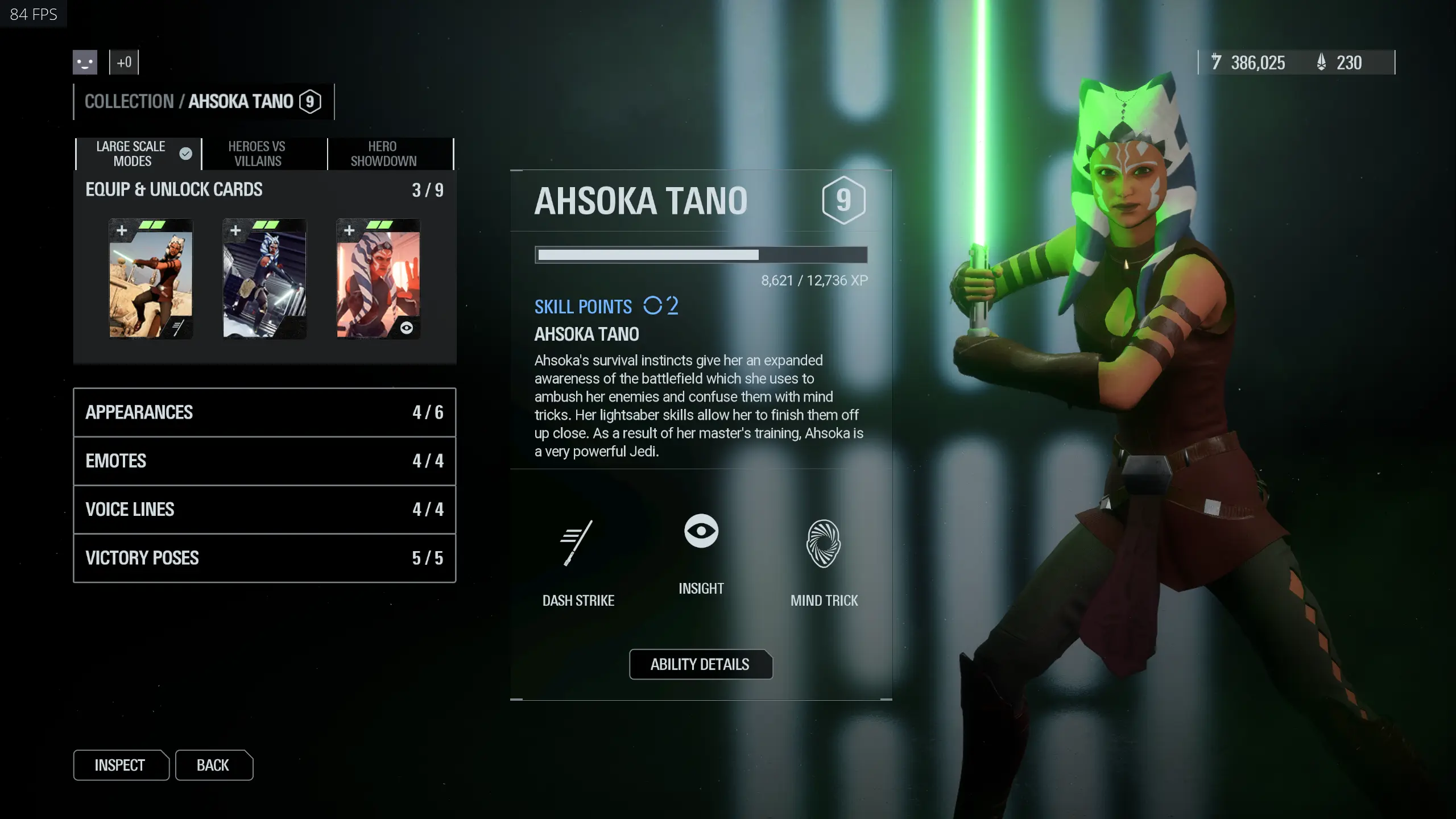 Ahsoka Tano Rey Text Edit Mod At Star Wars Battlefront Ii