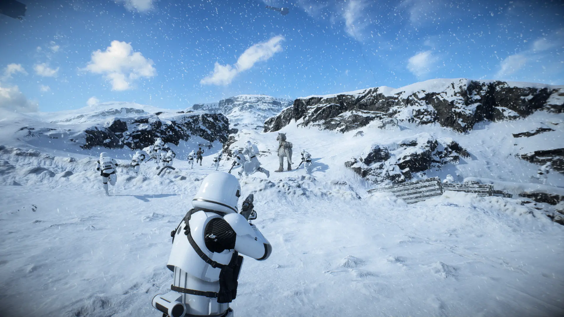 Instant Action Tweaks At Star Wars: Battlefront Ii (2017) Nexus - Mods 