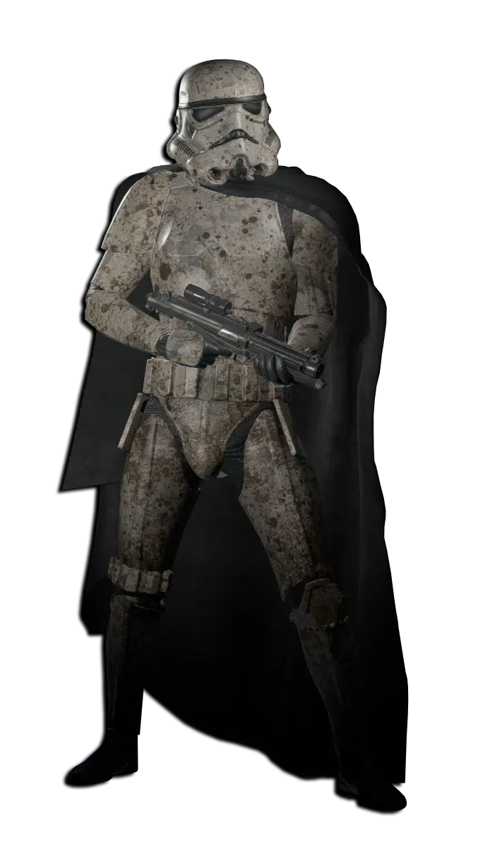 mimban trooper helmet