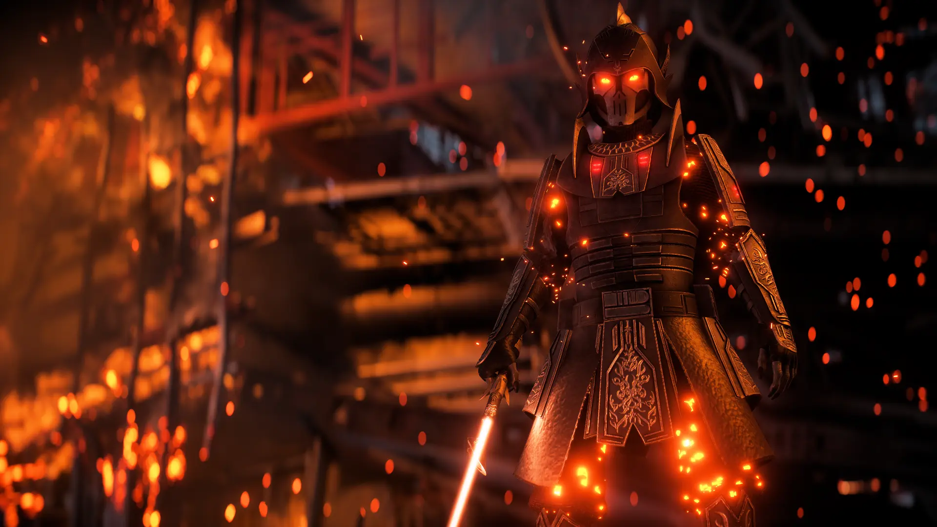 Darth Bane at Star Wars: Battlefront II (2017) Nexus - Mods and community