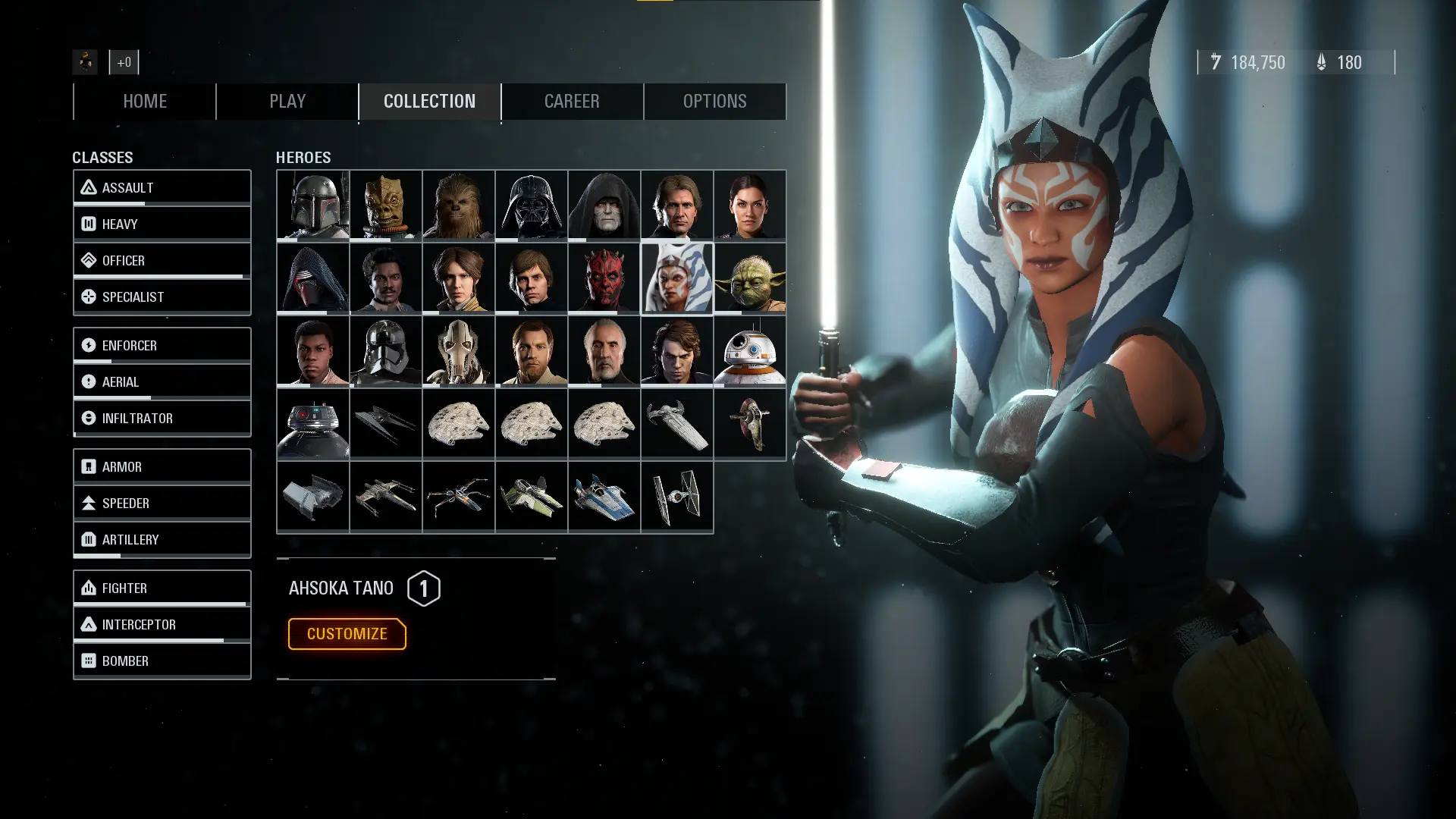 Ahsoka Tano Text Edits At Star Wars Battlefront Ii Nexus Mods