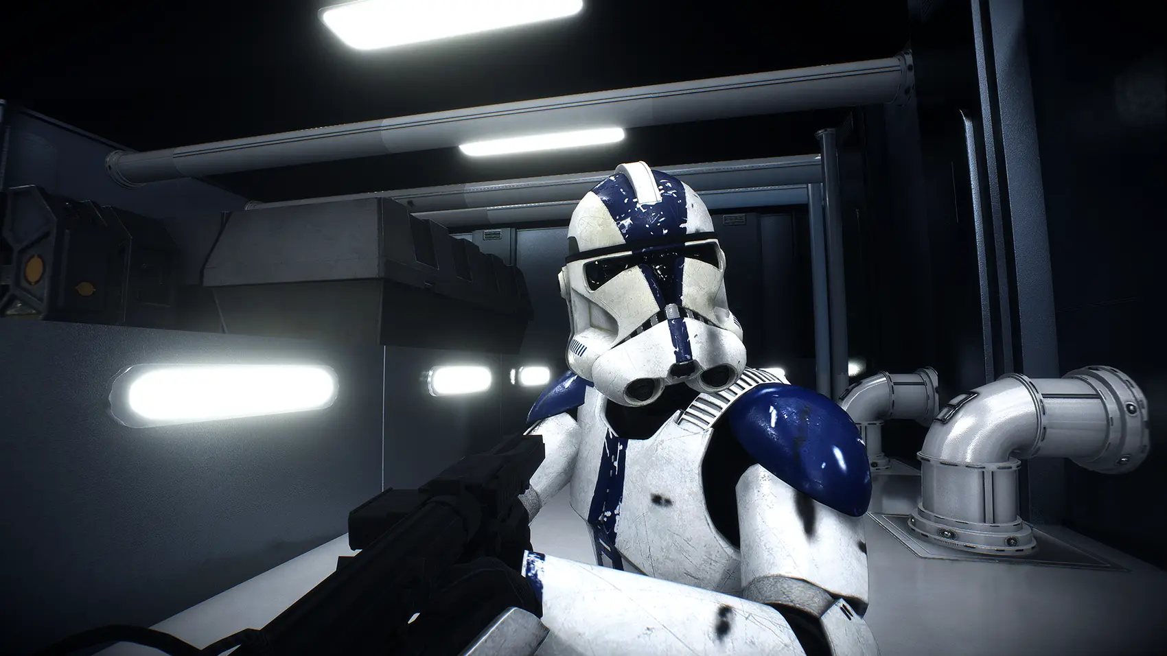 501st revenge of the sith