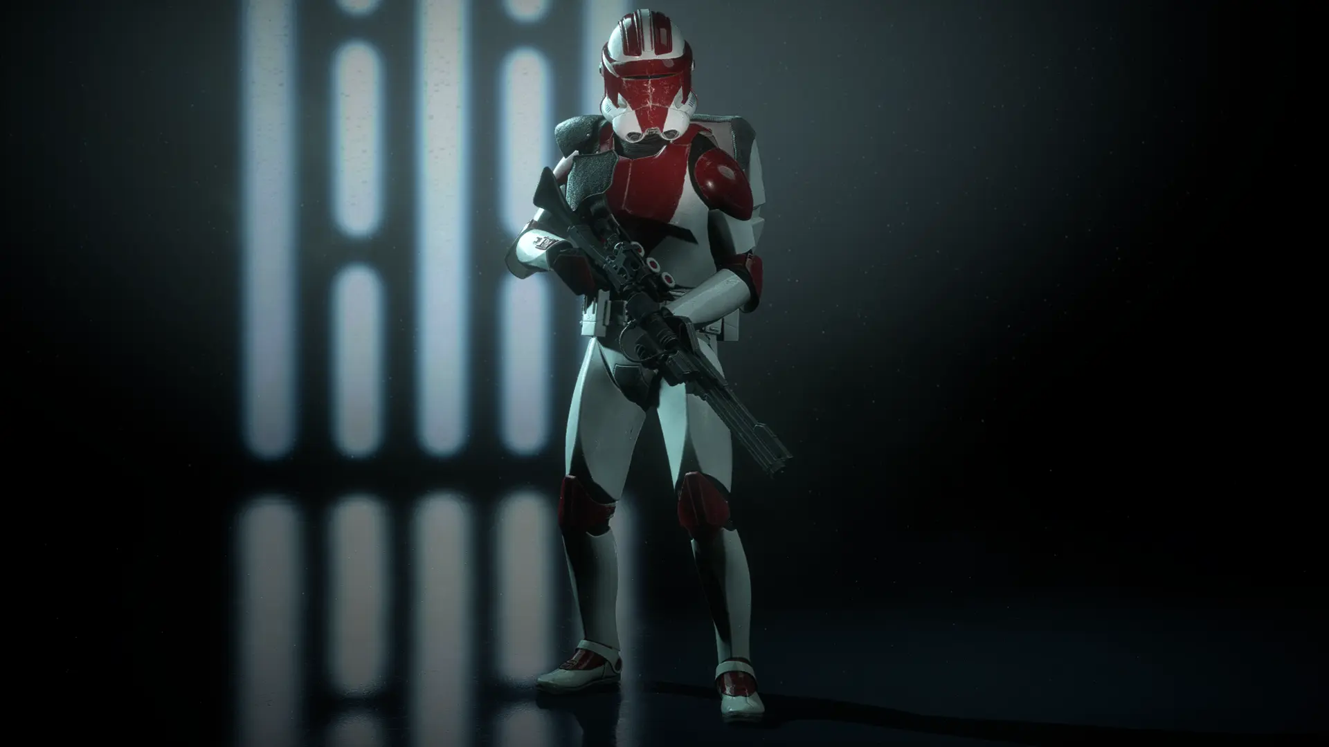 Clone Trooper Legion 192 Helmet Updated at Star Wars: Battlefront II ...