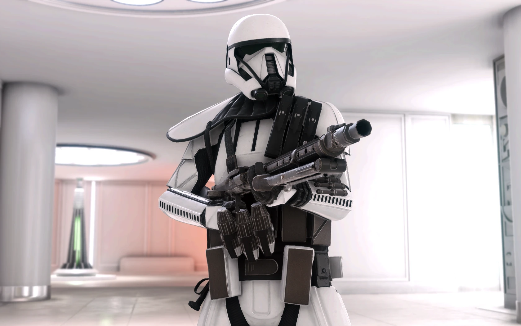 clone trooper ghost