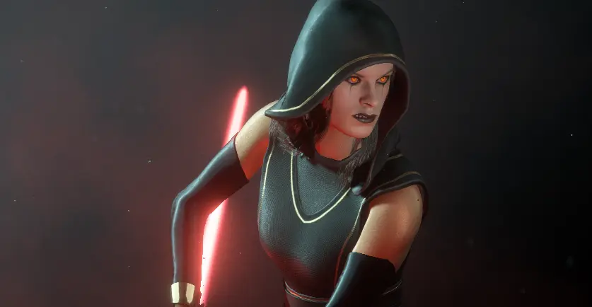 Darth Zannah By Hugin Munin at Star Wars: Battlefront II (2017) Nexus ...