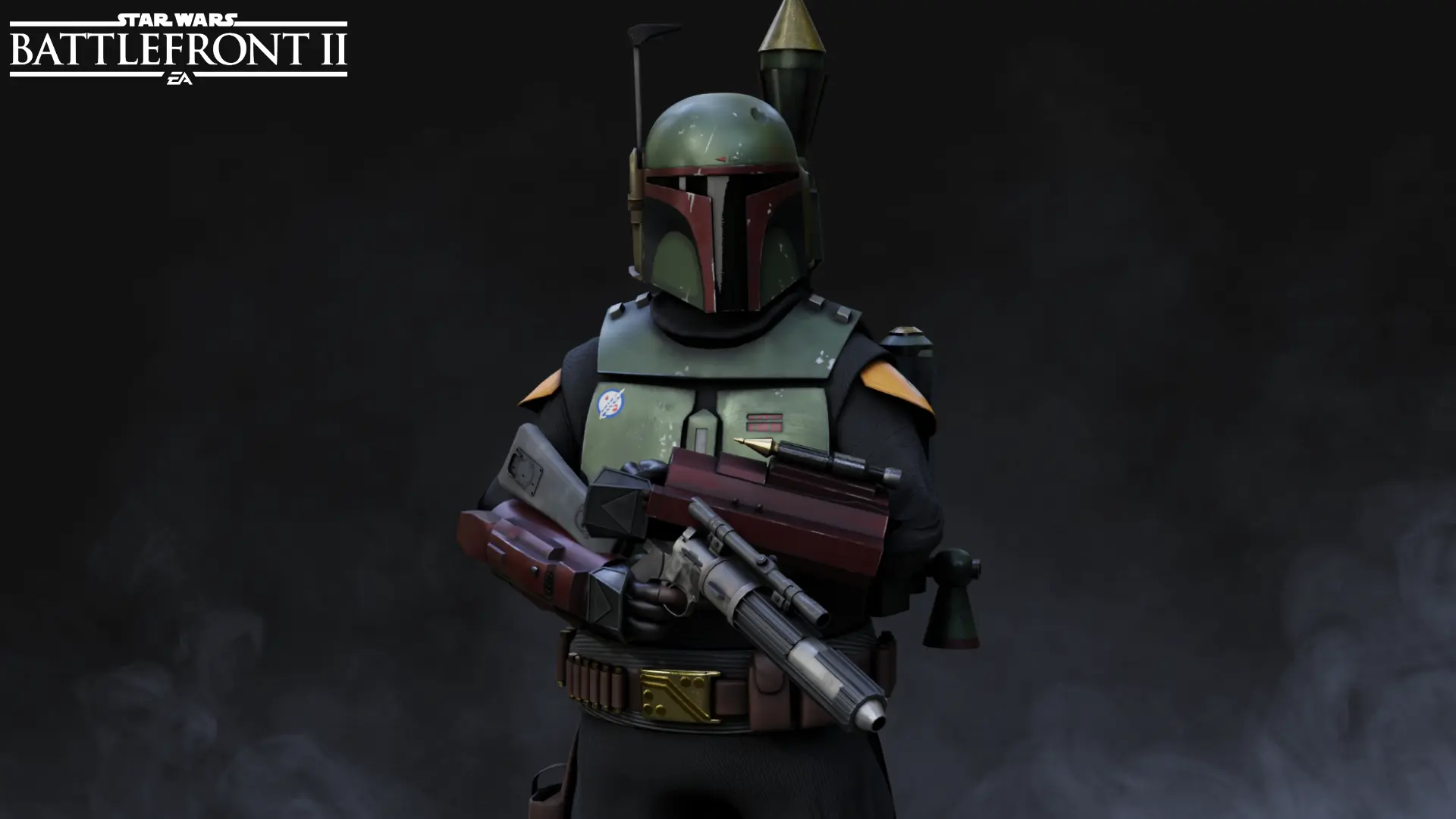 MankDemery's Book Of Boba Fett at Star Wars: Battlefront II (2017 ...