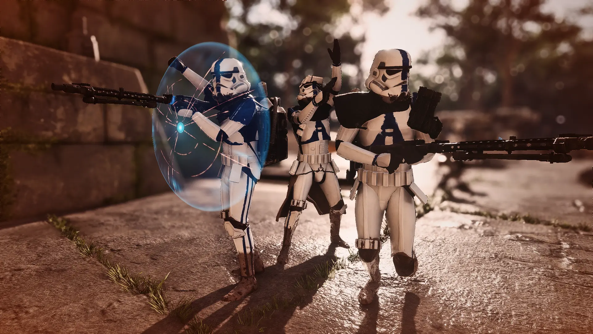 imperial arc trooper updated