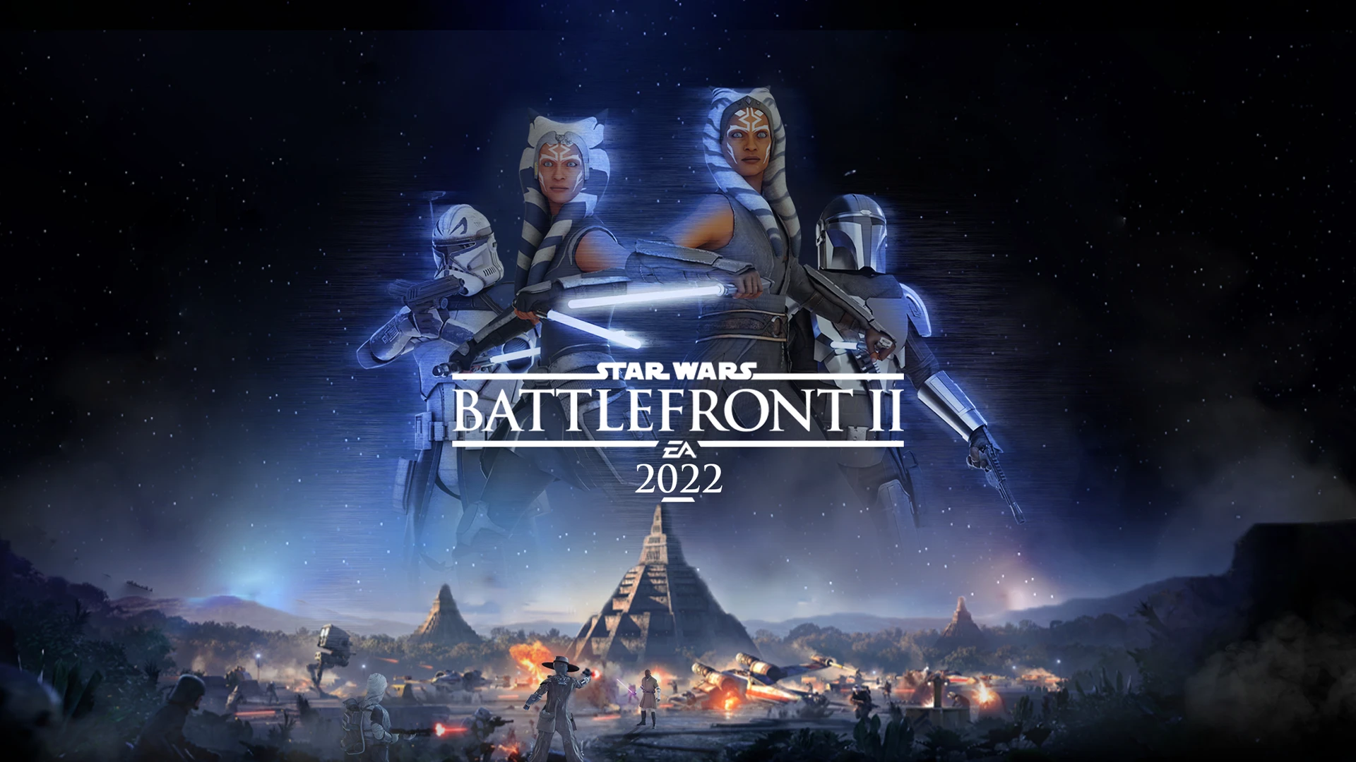 Battlefront 2022 (BF2022) at Star Wars Battlefront II (2017) Nexus