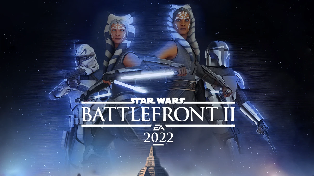 Battlefront 2022 (BF2022) at Star Wars Battlefront II (2017) Nexus