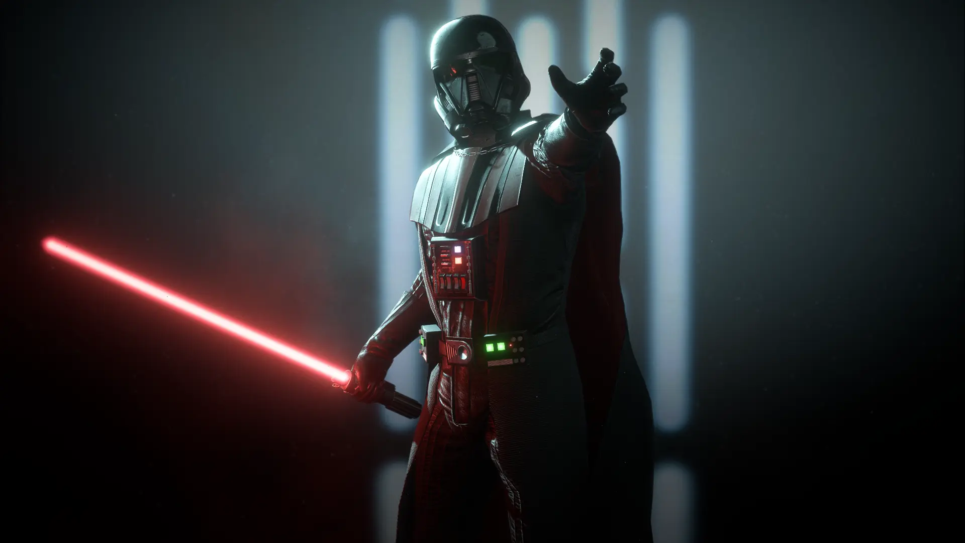 Darth Death At Star Wars: Battlefront Ii (2017) Nexus - Mods And Community