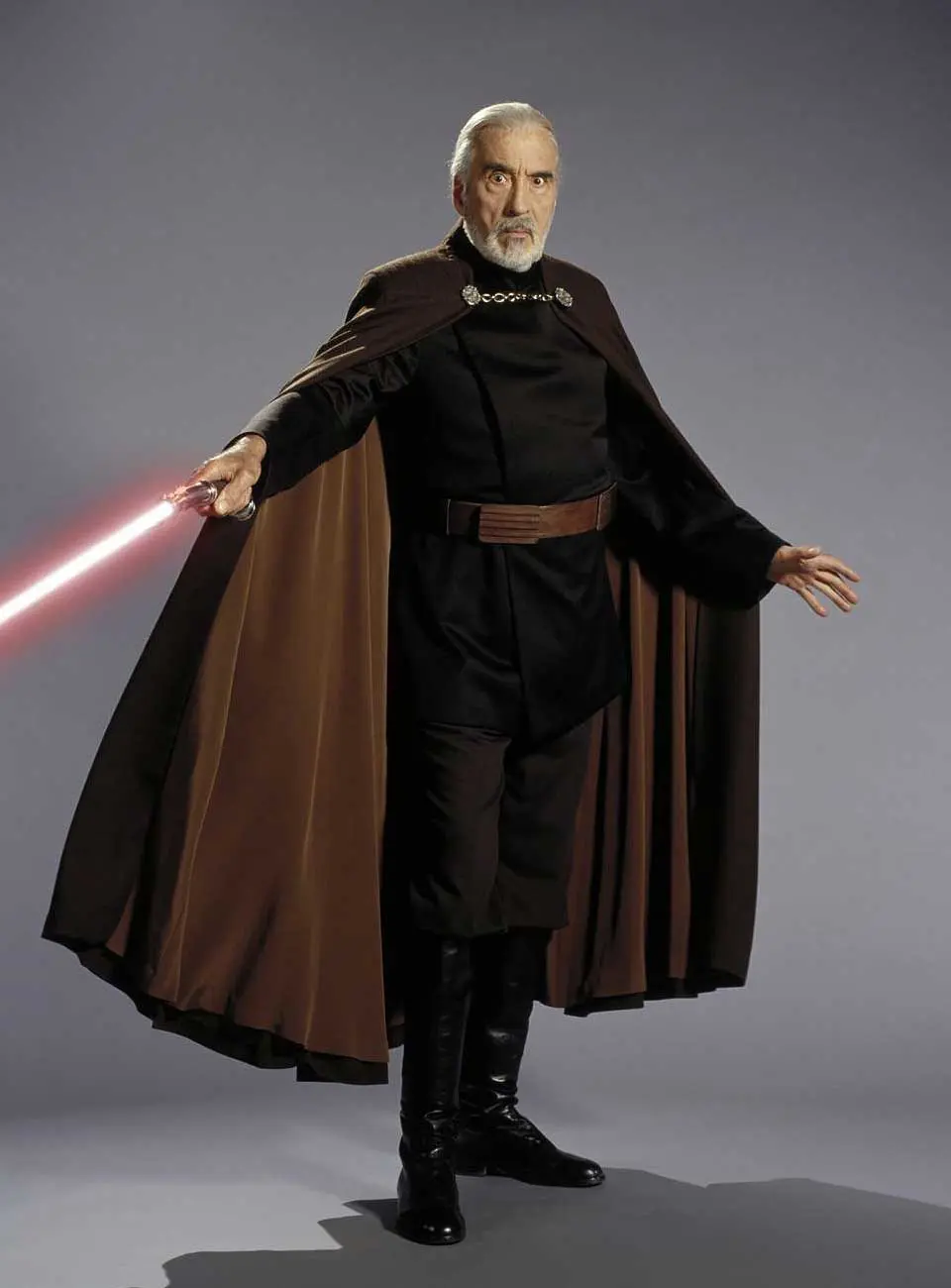 Movie Accurate Count Dooku Outfit at Star Wars: Battlefront II (2017) Nexus  - Mods and community